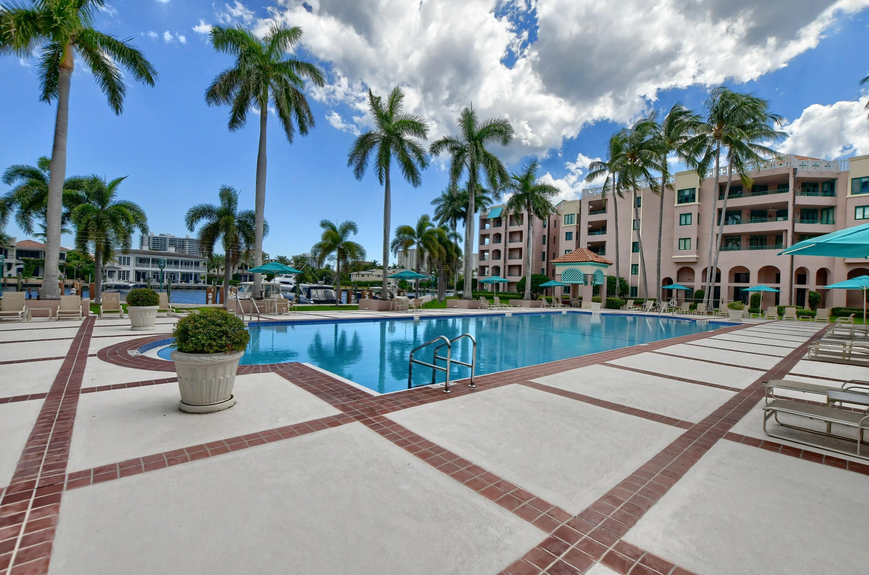 MIZNER COURT CONDO - Residential Lease