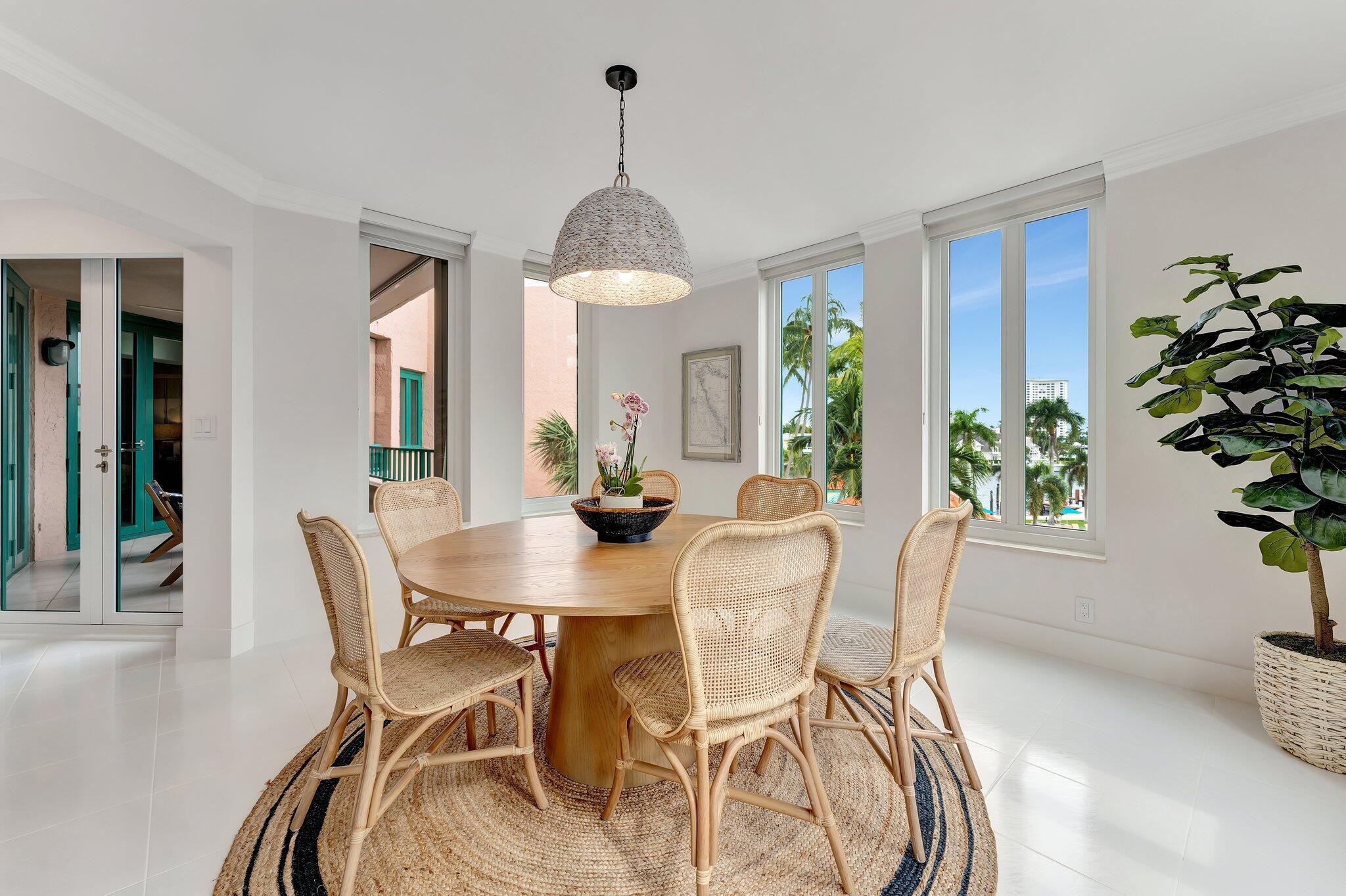 MIZNER COURT CONDO - Residential Lease