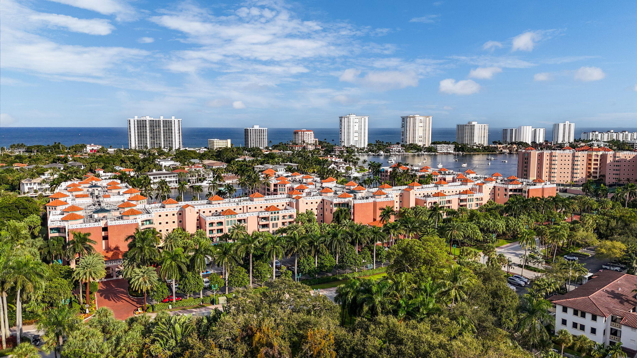 MIZNER COURT CONDO - Residential Lease