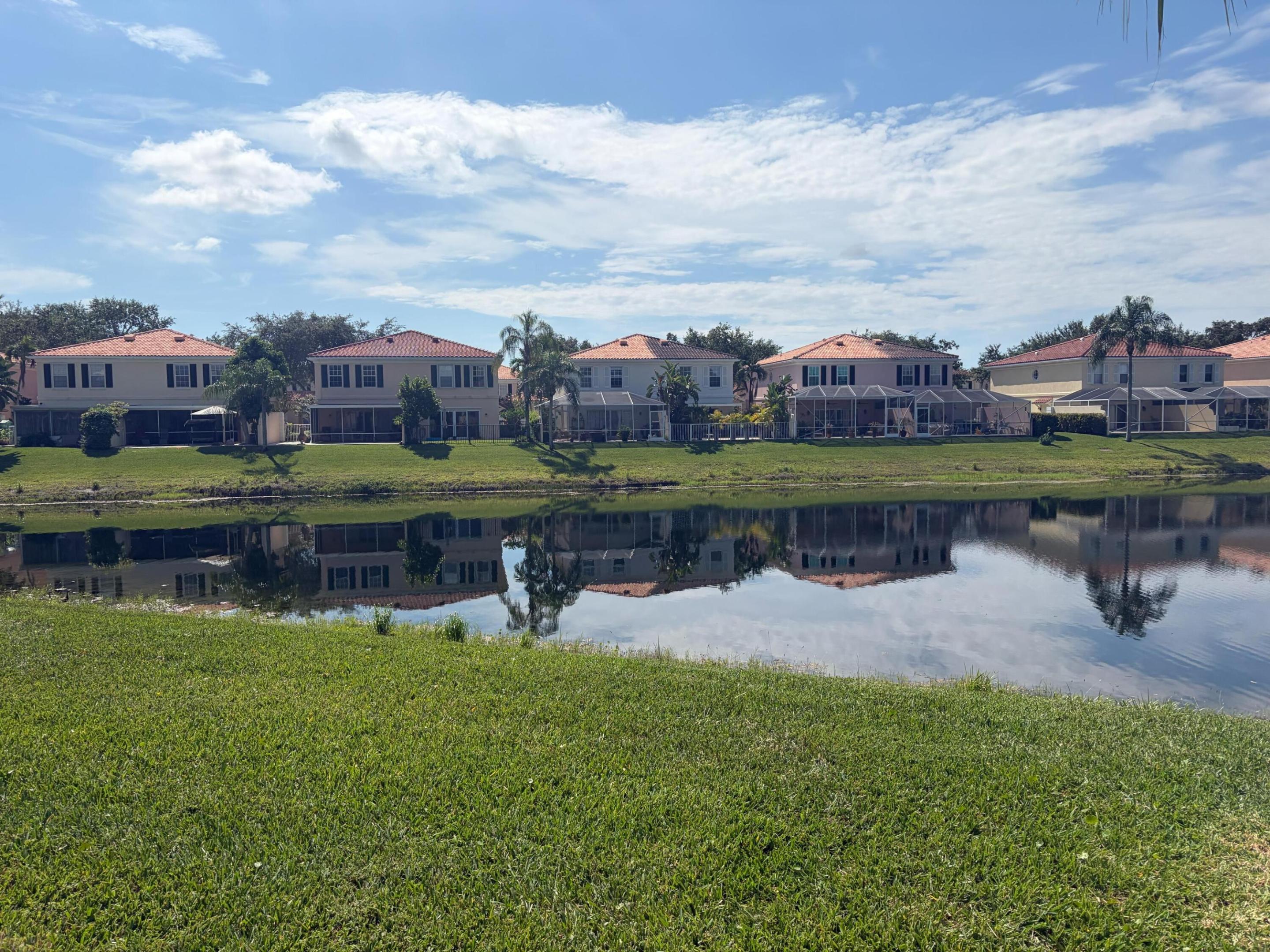 Looking for a home with upside potential? This is it! This 3-bedroom, 2.5-bath lakefront townhome offers the perfect chance to update and make it your own.  Enjoy a spacious two-story layout, 1-car garage, wood laminate and tile flooring, and a screened patio overlooking the lake. RiverWalk offers exceptional amenities including tennis, pickleball, fitness center, community clubhouse, restaurant, scenic bridges, walking paths, and picturesque lakes throughout the neighborhood. Don't miss this opportunity to create your dream home while building equity.