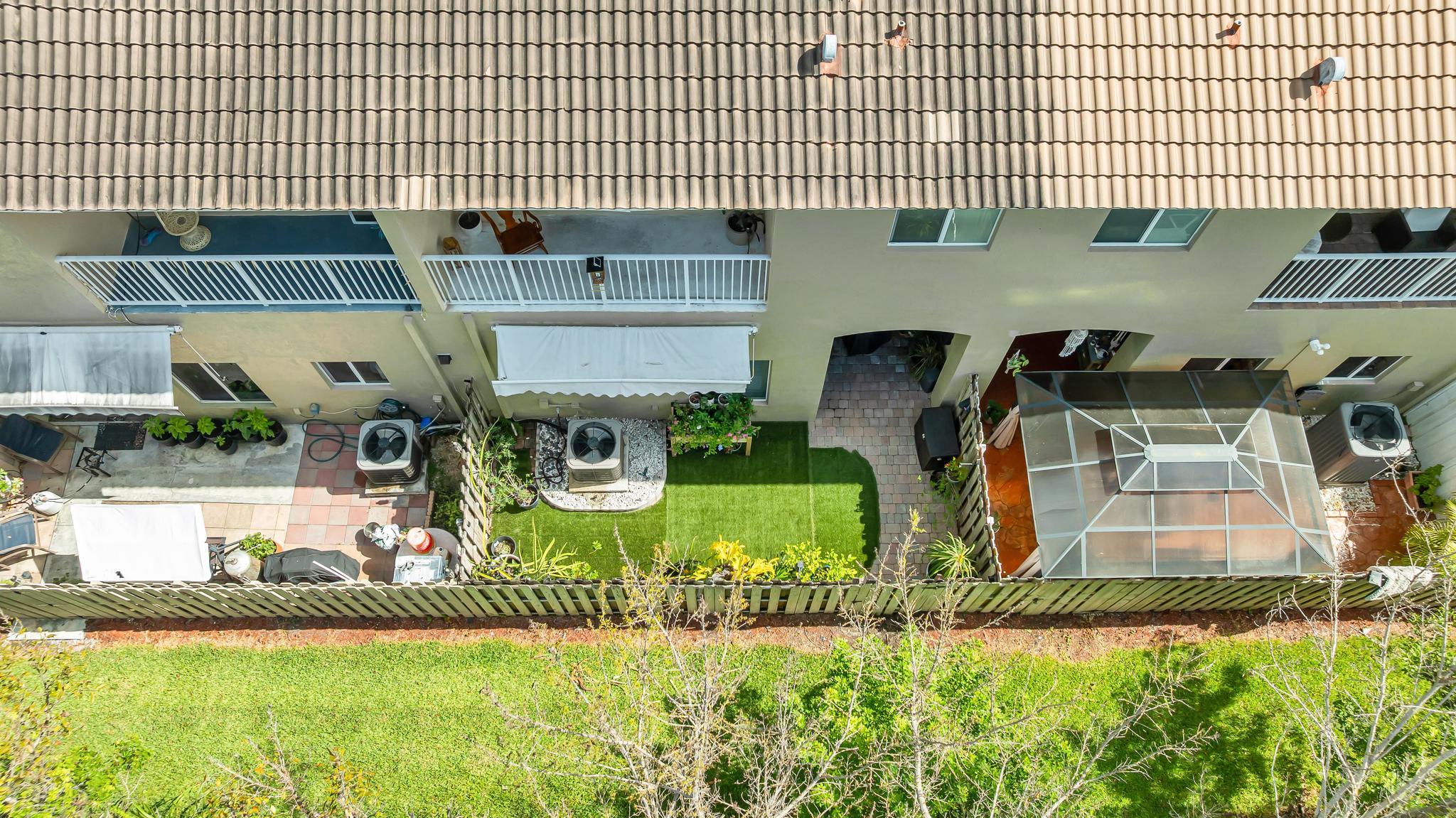 CALI GREENS - Residential