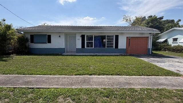 ATTENTION INVESTORS !! Come see this Bank owned, three bedroom 2 bath  waterfront pool home with No HOA. This home has an open floor plan and is located on a waterfront lot. Please see Broker remarks for important information. Property is Offered in AS/IS condition.
