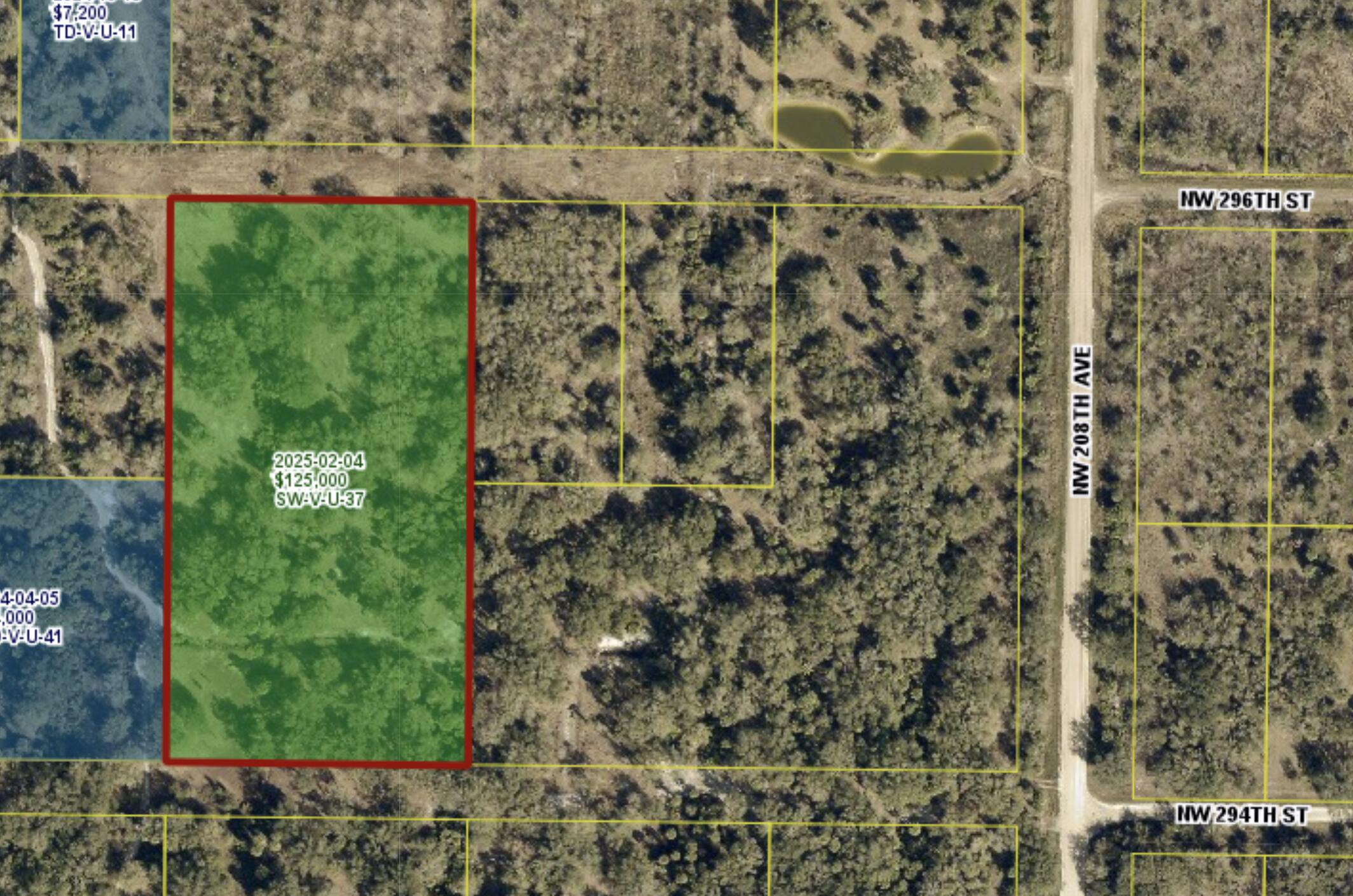 Unwind on your own 5 acre piece of land in beautiful Okeechobee.  This property has beautiful established trees, perfect for camping, farming, or just escaping the hustle and bustle of everyday life.  With potential to build in the future, amazing stargazing and less than 5 minute drive to southern entrance of Kissimmee Prairie Preserve State Park, this parcel offers endless opportunities.