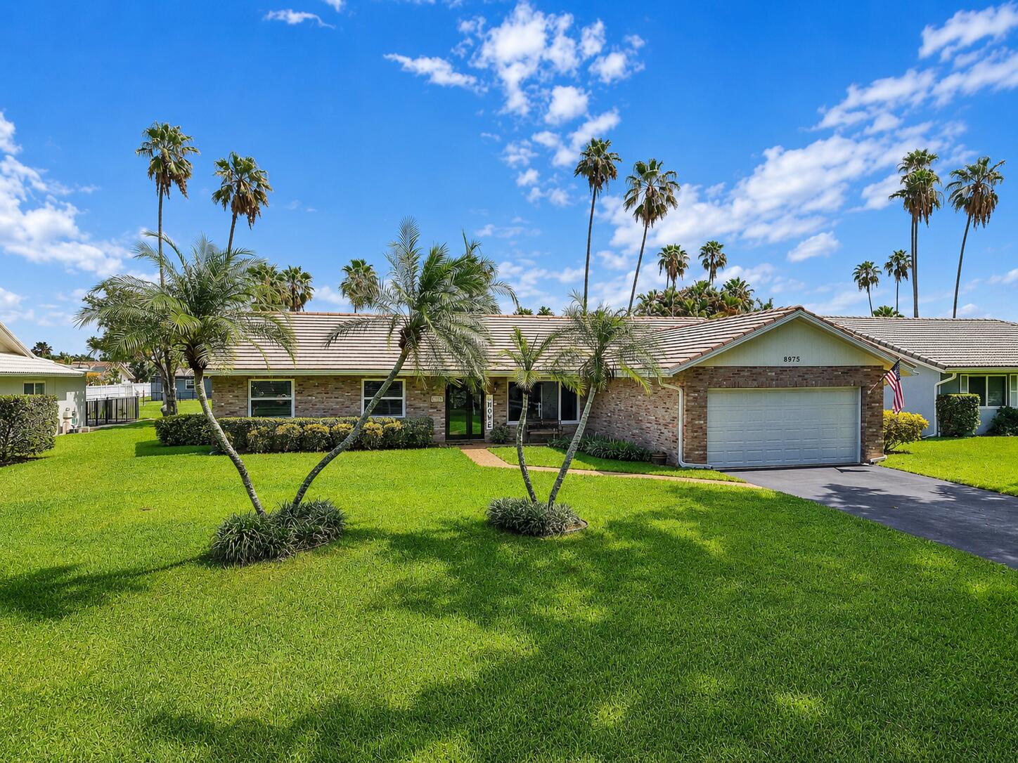 Beautifully maintained 4-bedroom, 2-bath pool home ideally situated on a peaceful canal directly across from a neighborhood park and playground in the heart of Coral Springs. This move-in-ready residence offers exceptional value with numerous recent upgrades, including a NEW roof (2026), NEW gutters (2026), NEW water heater (2026), two A/C units (2020), updated GE interior and exterior electrical panels, generator plug, impact windows, impact doors, and impact garage door. Automatic pool cleaner plus a sprinkler system supplied by the canal provides added convenience and water savings. Enjoy spacious living areas filled with natural light, a private backyard perfect for relaxing or entertaining, and a desirable location close to top-rated schools, shopping, dining, and major roadways.
