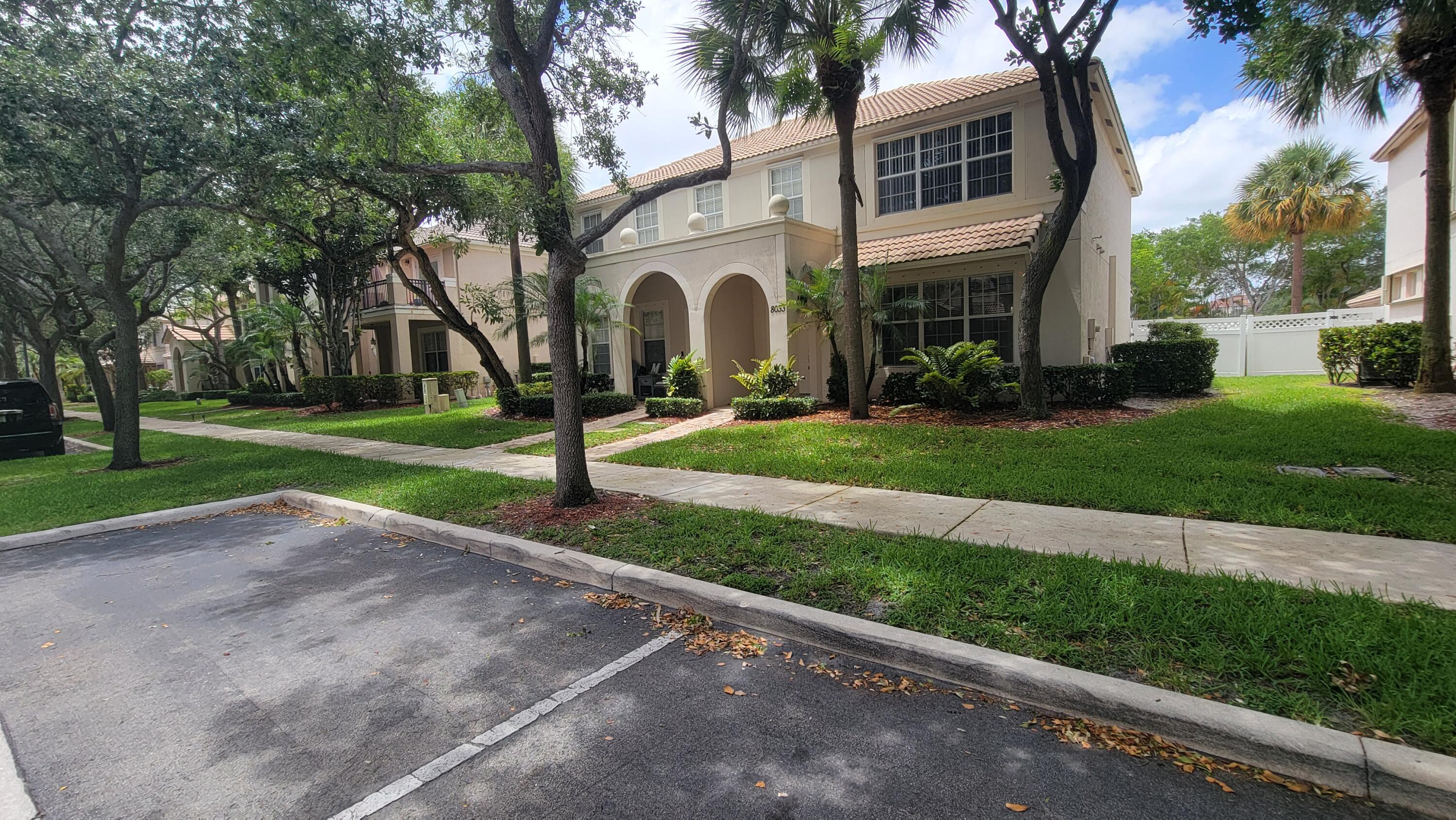 GABLES AT NORTHLAKE 1 - Residential Lease