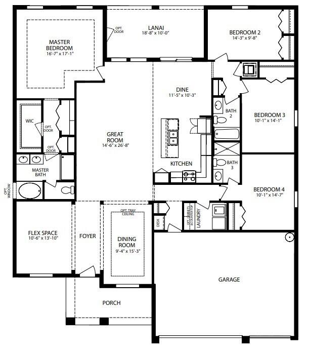 PORT ST LUCIE SECTION  34 - Residential