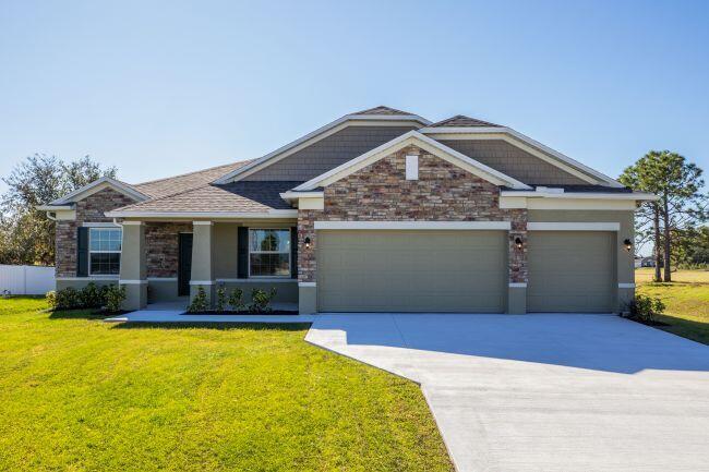 PORT ST LUCIE SECTION  34 - Residential