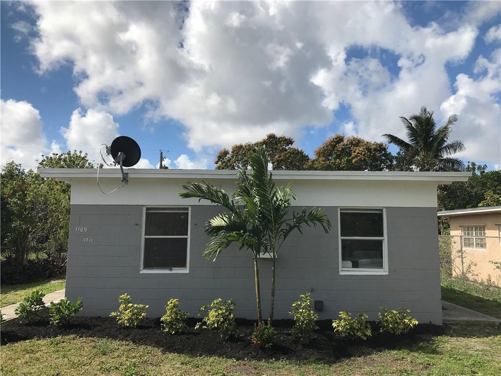 Welcome to this one-story duplex located in the Progresso community of Fort Lauderdale, offering 1,163 square feet of finished living space. This practical property provides a solid foundation for investment or owner-occupancy, with straightforward single-level design that maximizes usability. Situated in Fort Lauderdale, this duplex presents an opportunity to own in an established residential area. The efficient layout and accessible floor plan make this property a sound consideration for those seeking value in the current market.