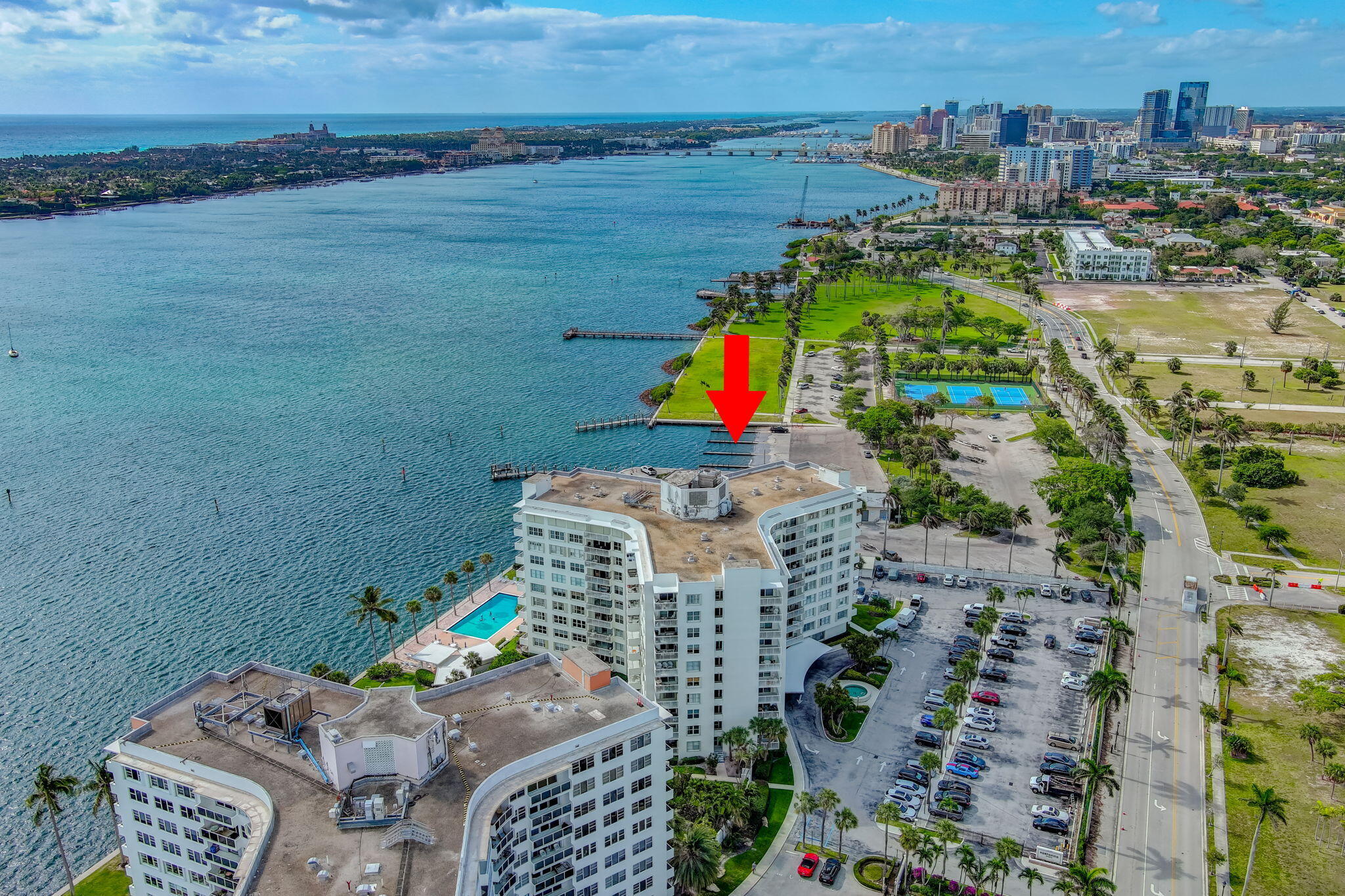 PORTOFINO CONDO PT OF LTS 15 AND 16,JARVIS PAR - Residential Lease