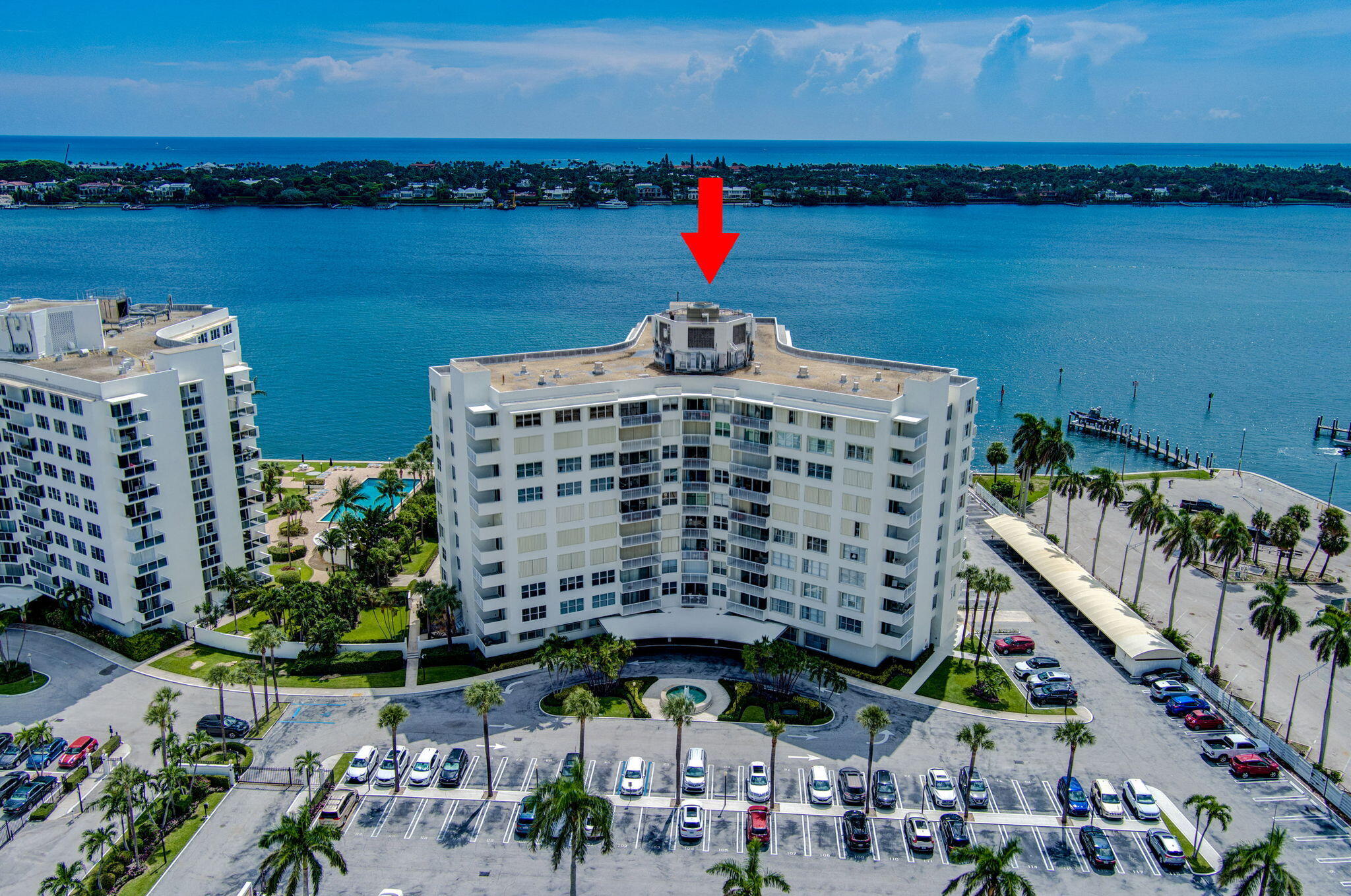 PORTOFINO CONDO PT OF LTS 15 AND 16,JARVIS PAR - Residential Lease