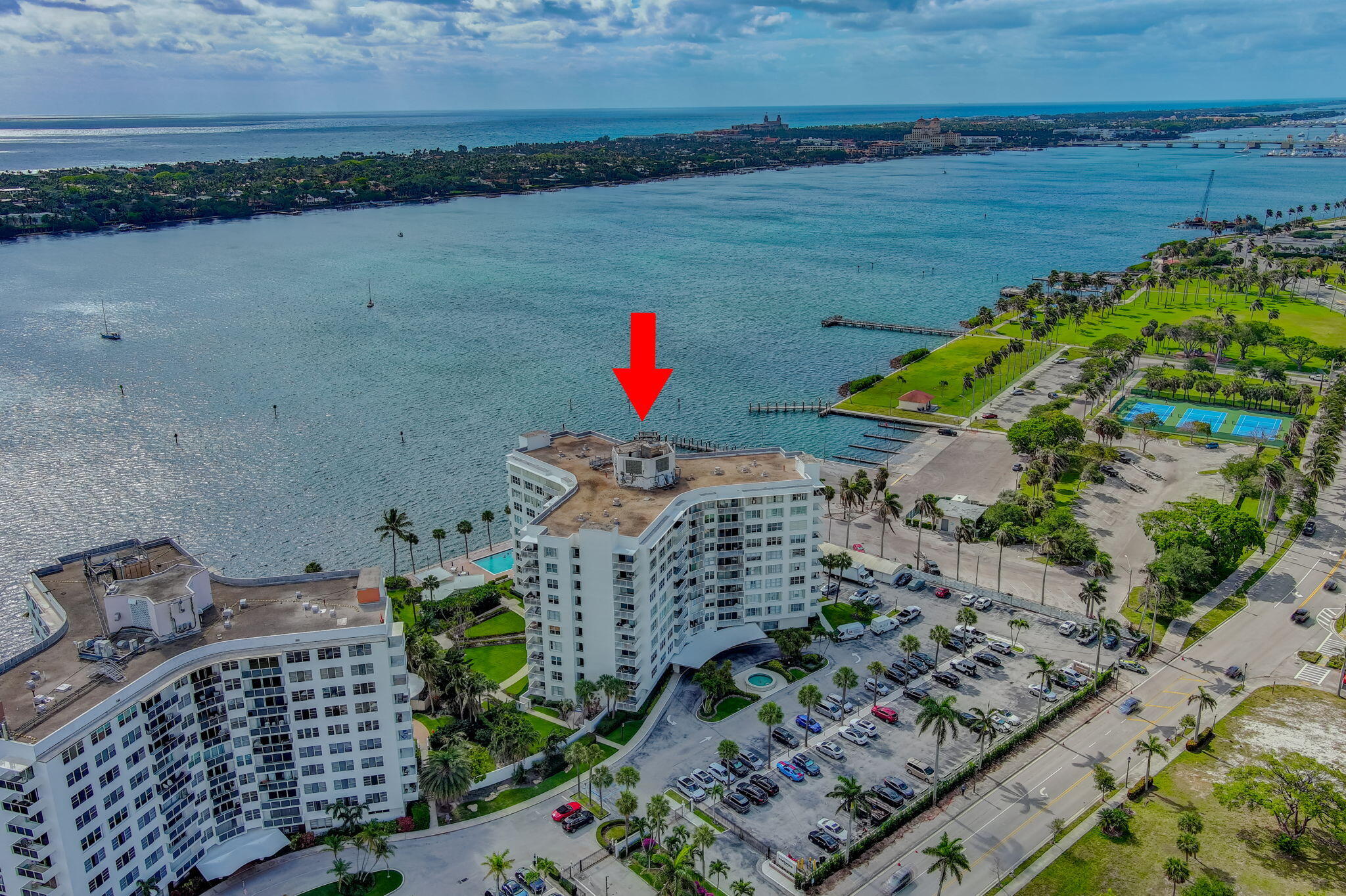 PORTOFINO CONDO PT OF LTS 15 AND 16,JARVIS PAR - Residential Lease
