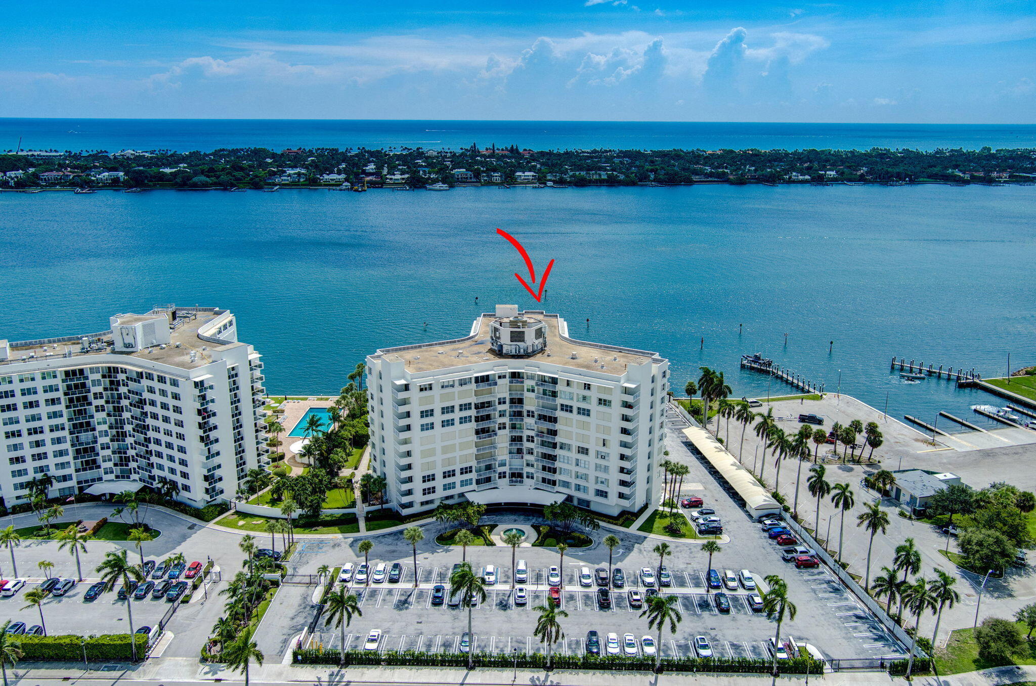 PORTOFINO CONDO PT OF LTS 15 AND 16,JARVIS PAR - Residential Lease
