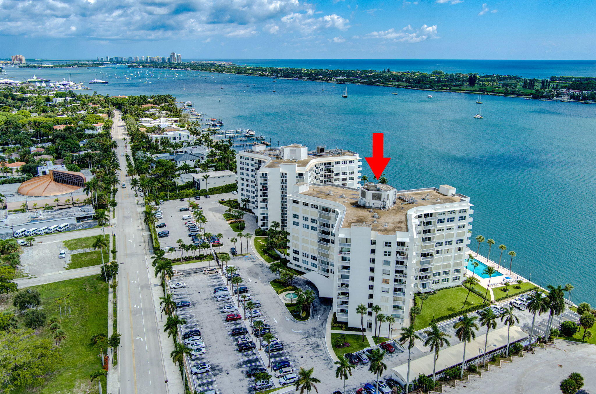 PORTOFINO CONDO PT OF LTS 15 AND 16,JARVIS PAR - Residential Lease
