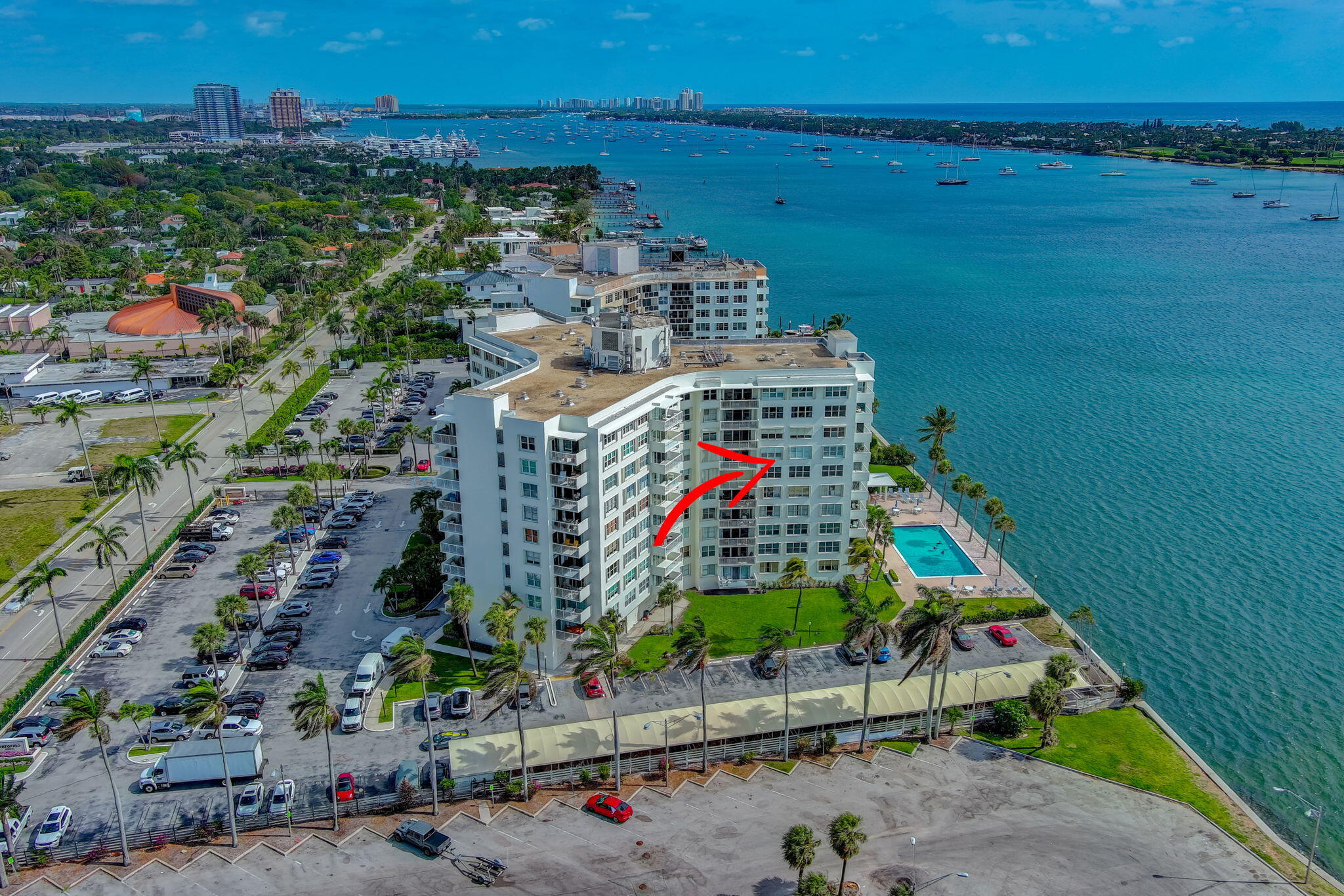 PORTOFINO CONDO PT OF LTS 15 AND 16,JARVIS PAR - Residential Lease