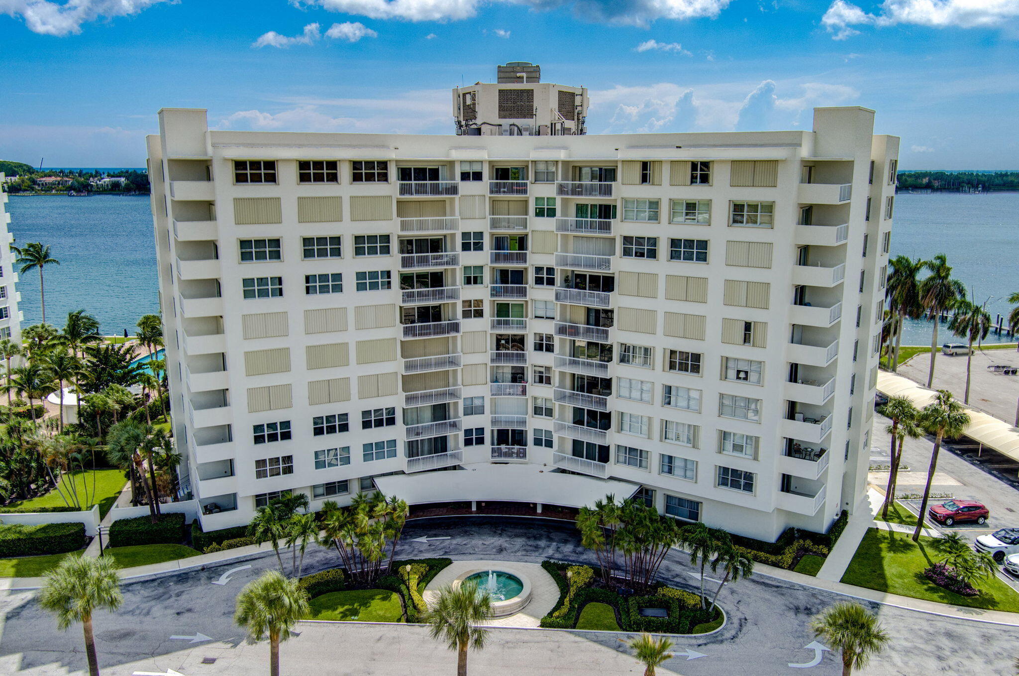 PORTOFINO CONDO PT OF LTS 15 AND 16,JARVIS PAR - Residential Lease