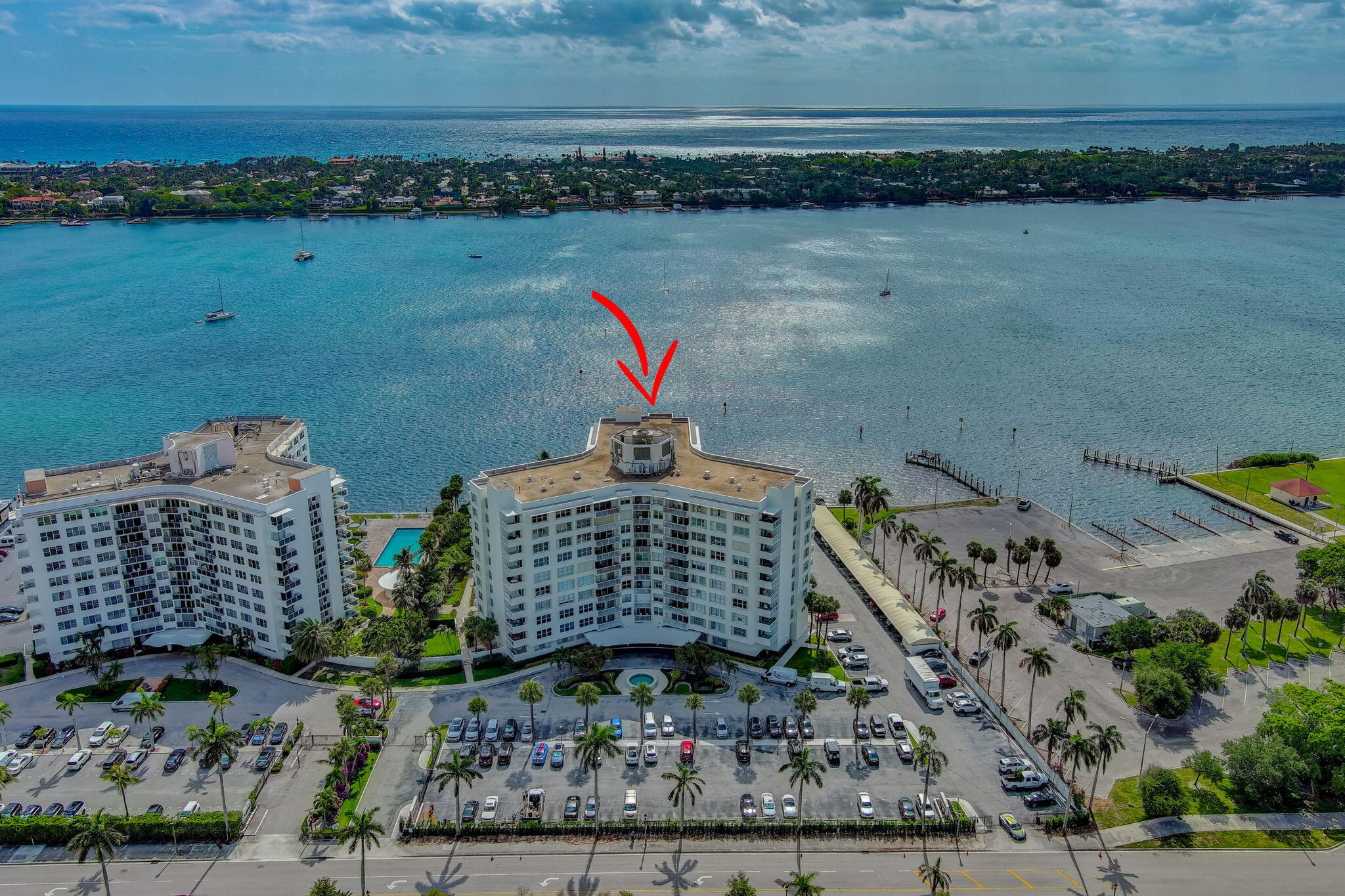 PORTOFINO CONDO PT OF LTS 15 AND 16,JARVIS PAR - Residential Lease