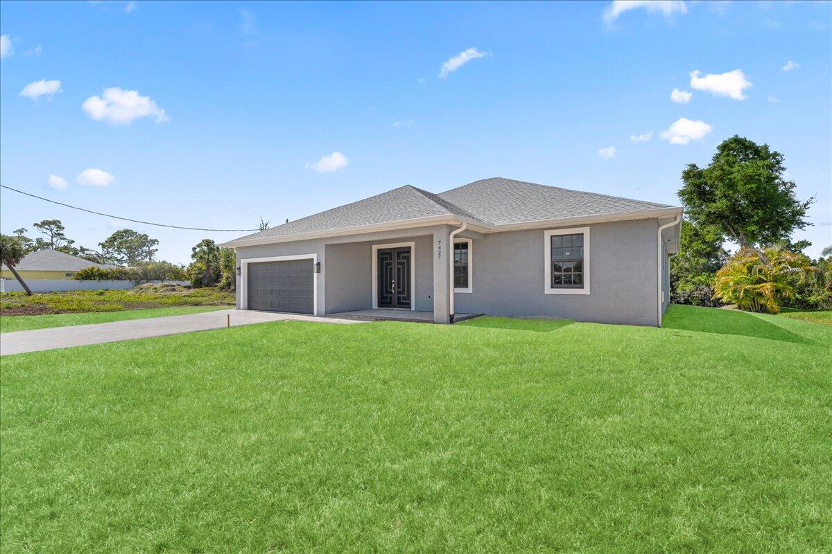 PORT CHARLOTTE SEC 65 - Residential