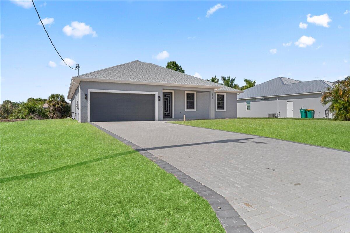 PORT CHARLOTTE SEC 65 - Residential