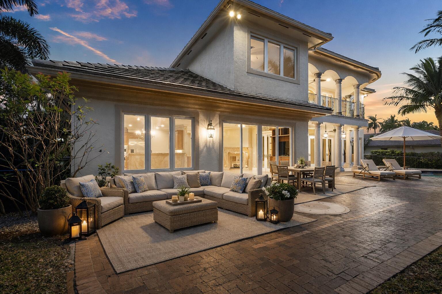Pine Tree - Residential