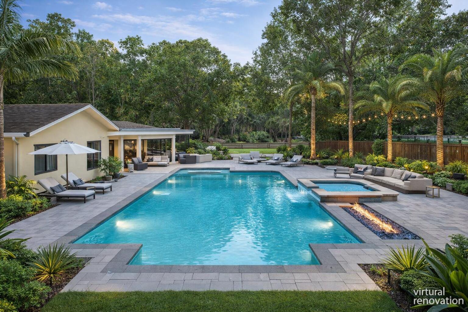 PALM BEACH LITTLE RANCHES - Residential