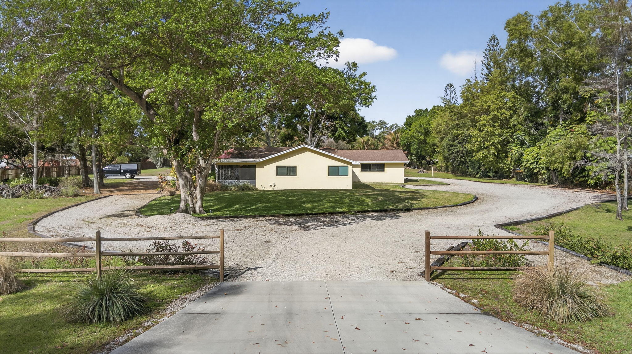 PALM BEACH LITTLE RANCHES - Residential