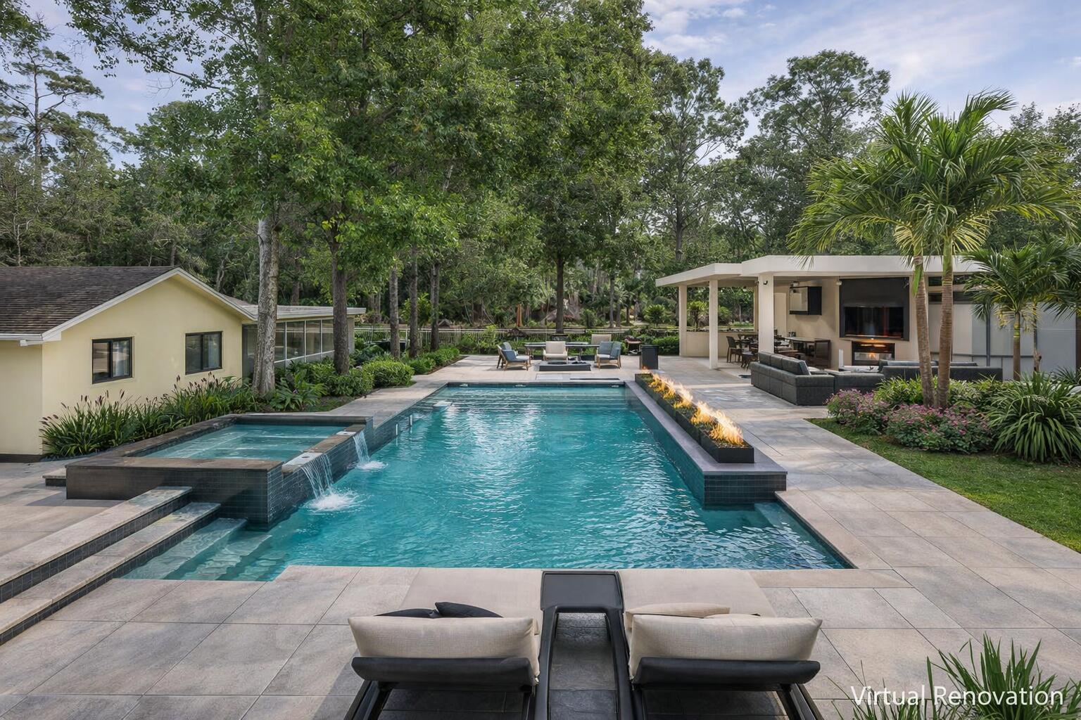 PALM BEACH LITTLE RANCHES - Residential