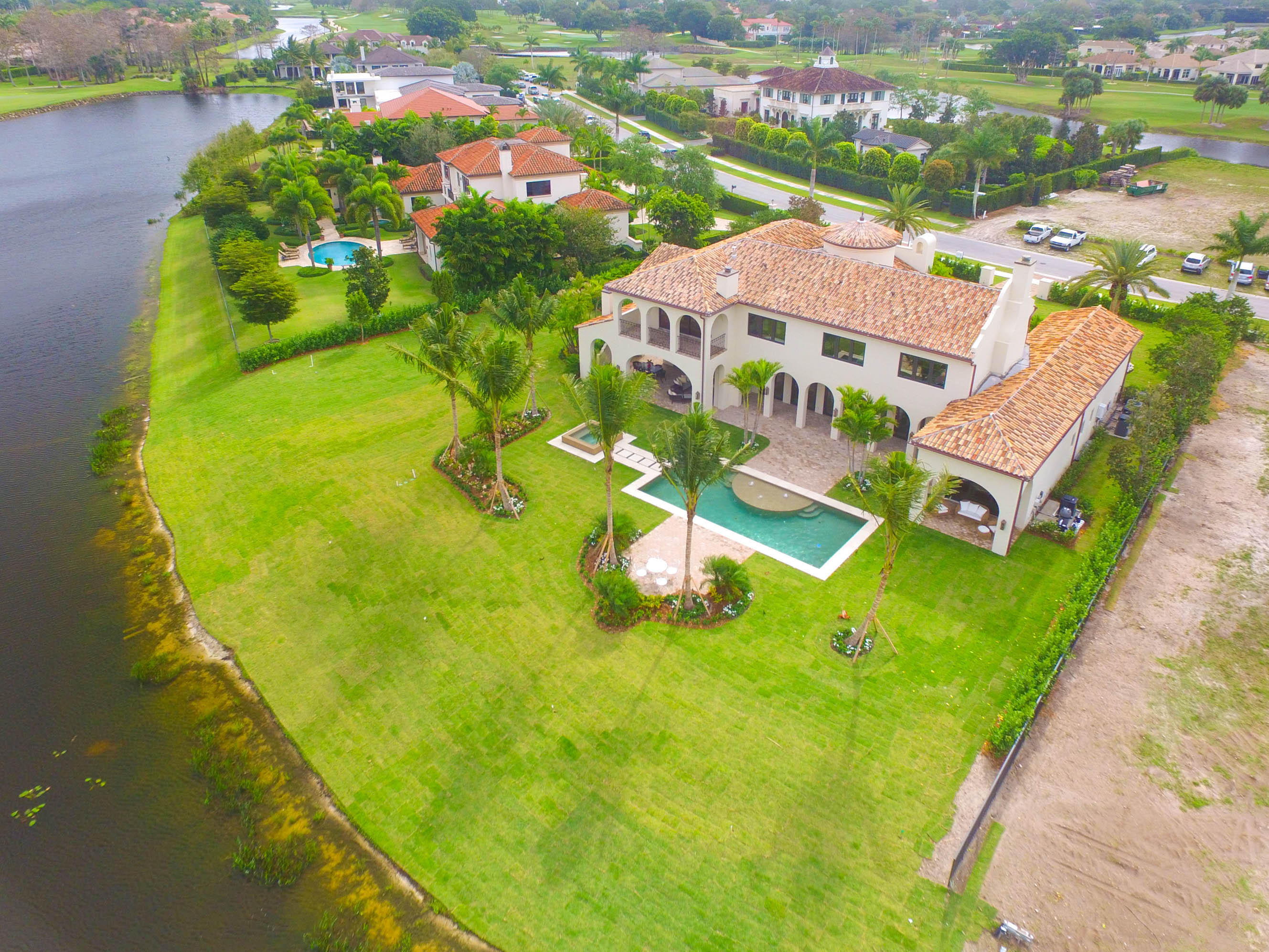 CYPRESS ISLAND OF PALM BEACH POLO & COUN - Residential