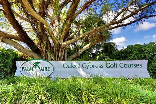 NO 7 PALM-AIRE COUNTRY CLUB - Residential