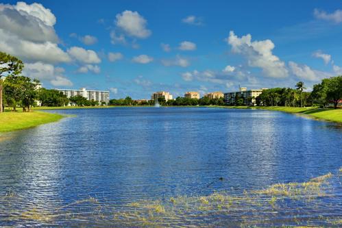 NO 7 PALM-AIRE COUNTRY CLUB - Residential