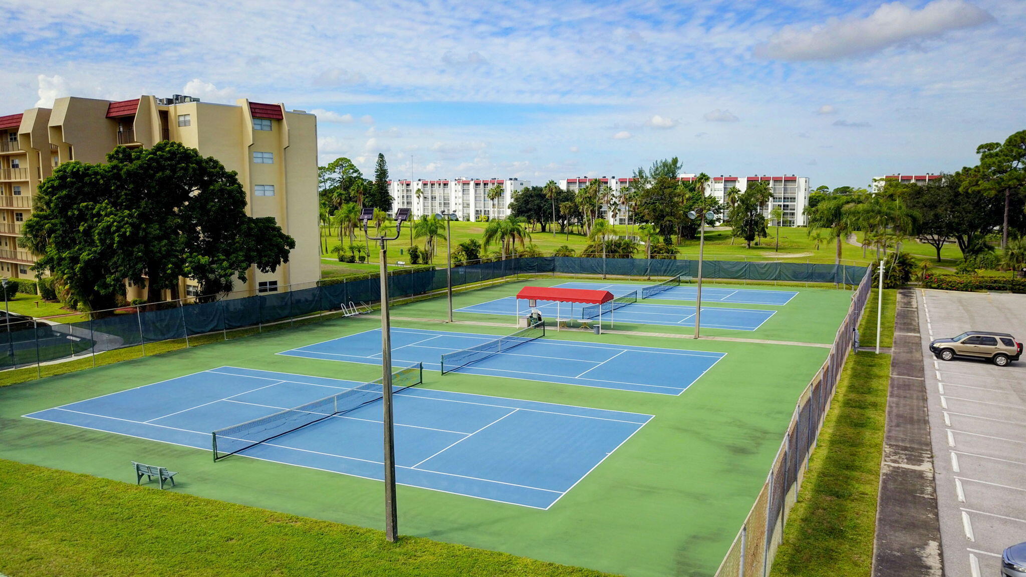 BARCLAY AT POINCIANA PLACE CONDO - Residential