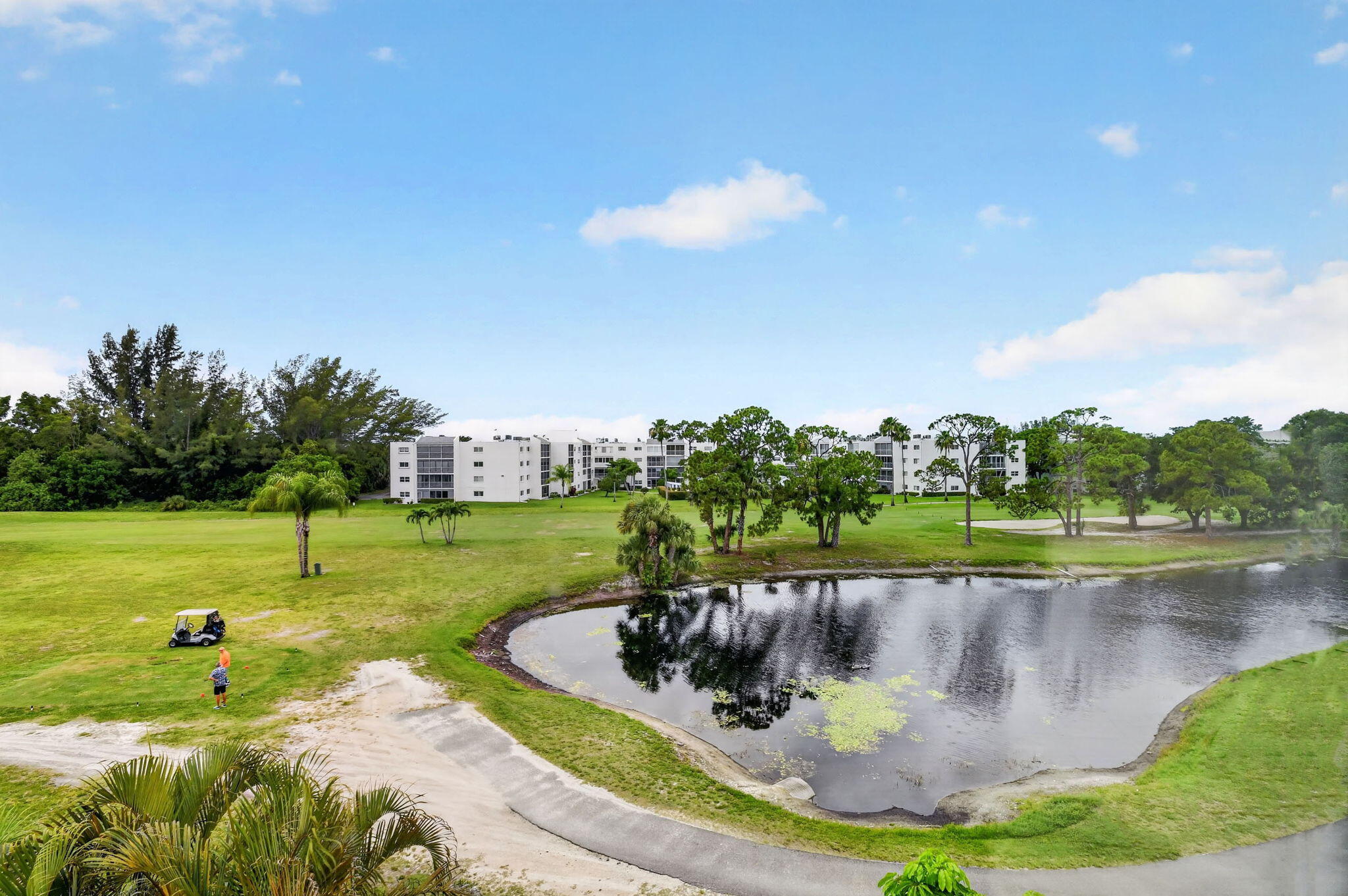BARCLAY AT POINCIANA PLACE CONDO - Residential