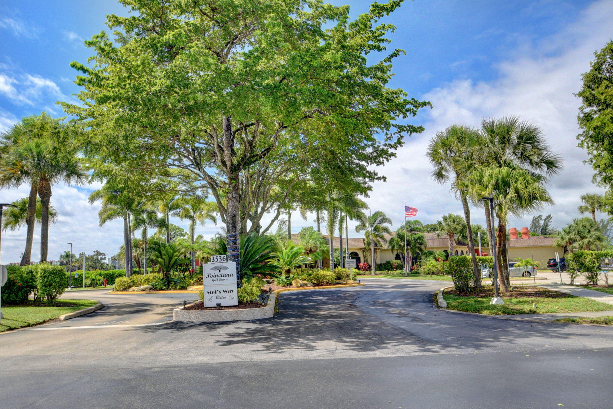 BARCLAY AT POINCIANA PLACE CONDO - Residential