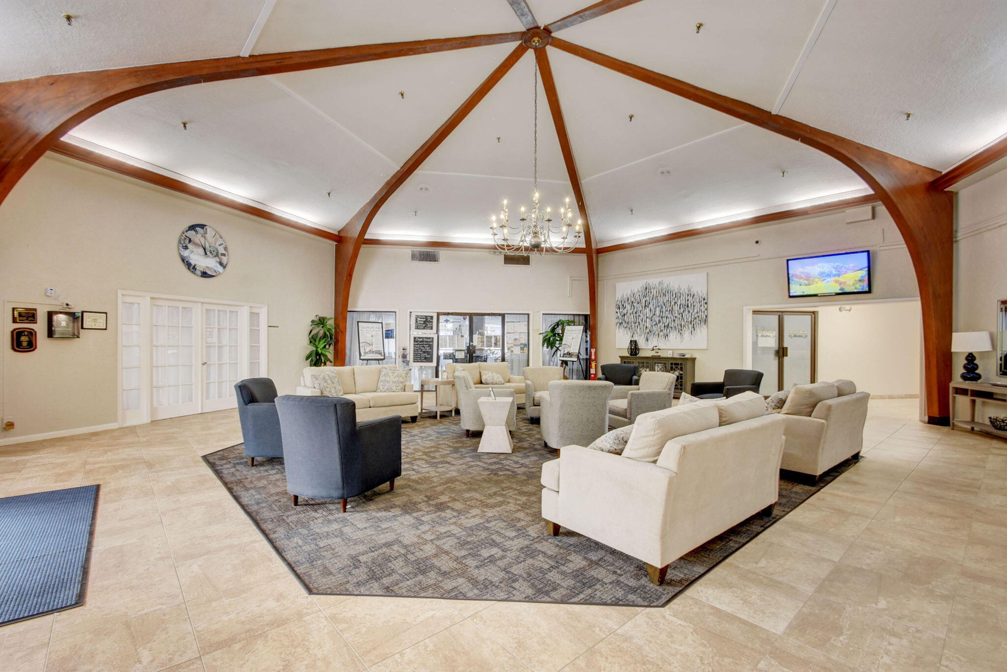 BARCLAY AT POINCIANA PLACE CONDO - Residential