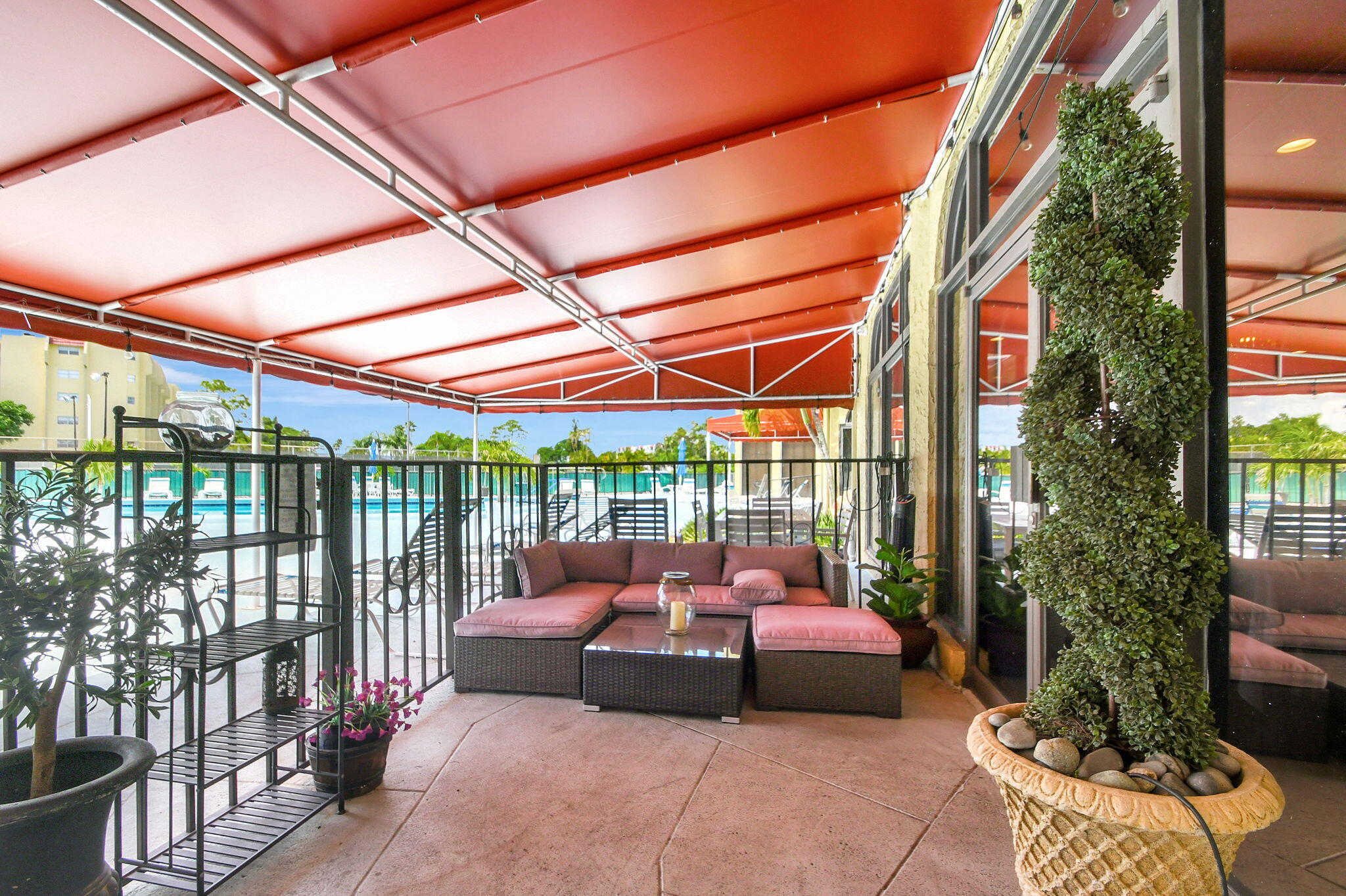 BARCLAY AT POINCIANA PLACE CONDO - Residential