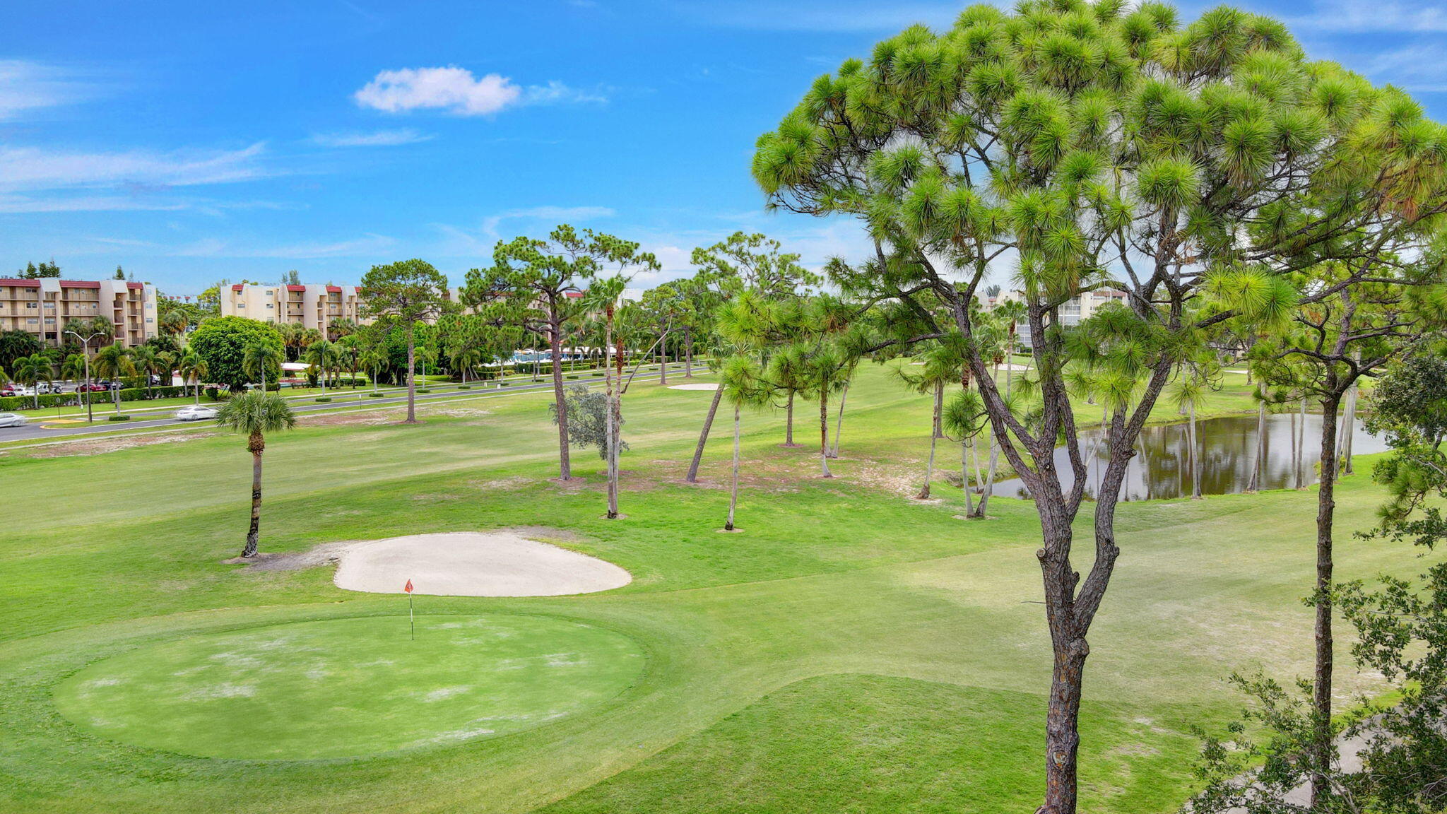 BARCLAY AT POINCIANA PLACE CONDO - Residential