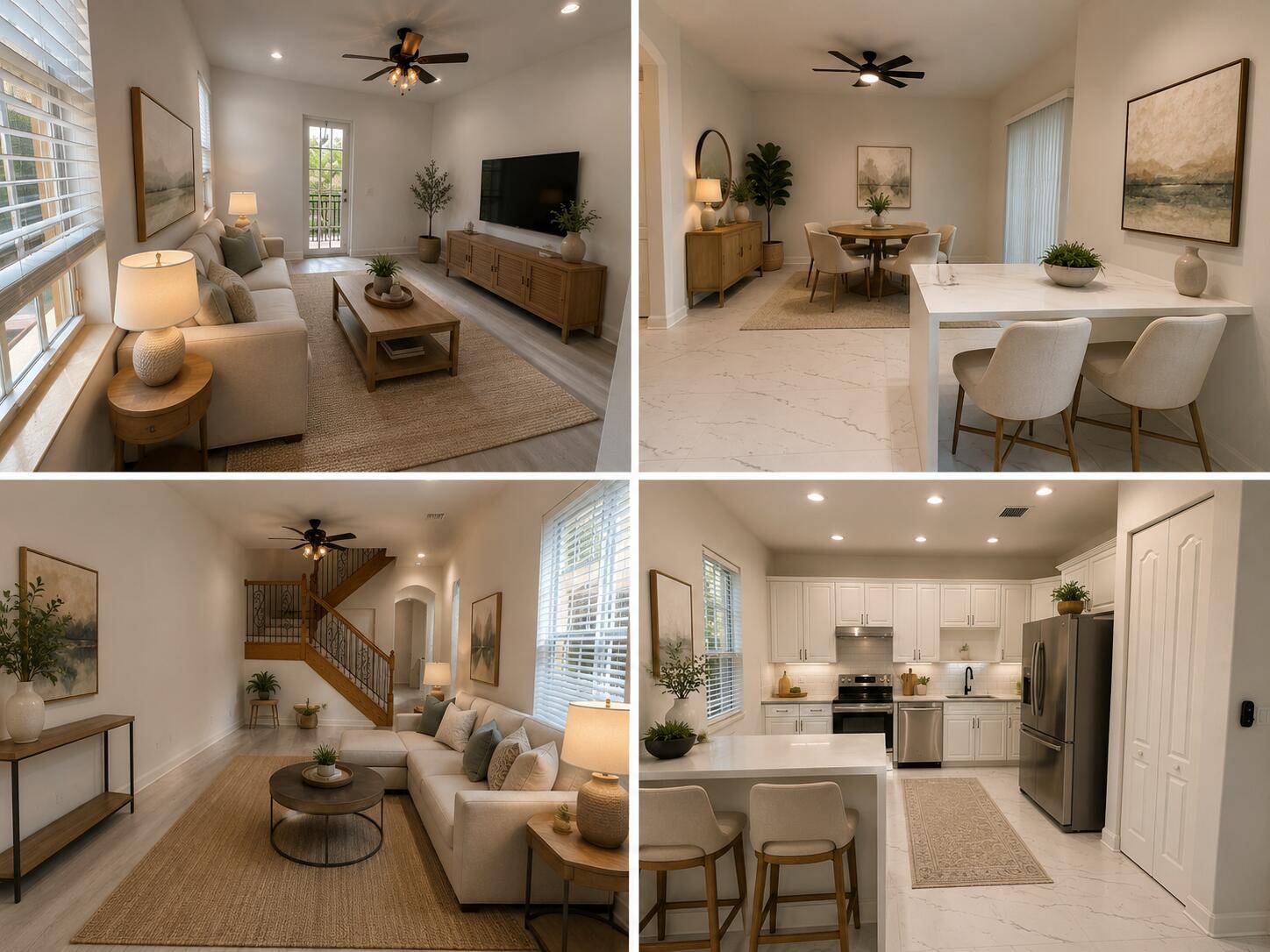 VENTURA GREENS AT EMERALD DUNES CONDO - Residential