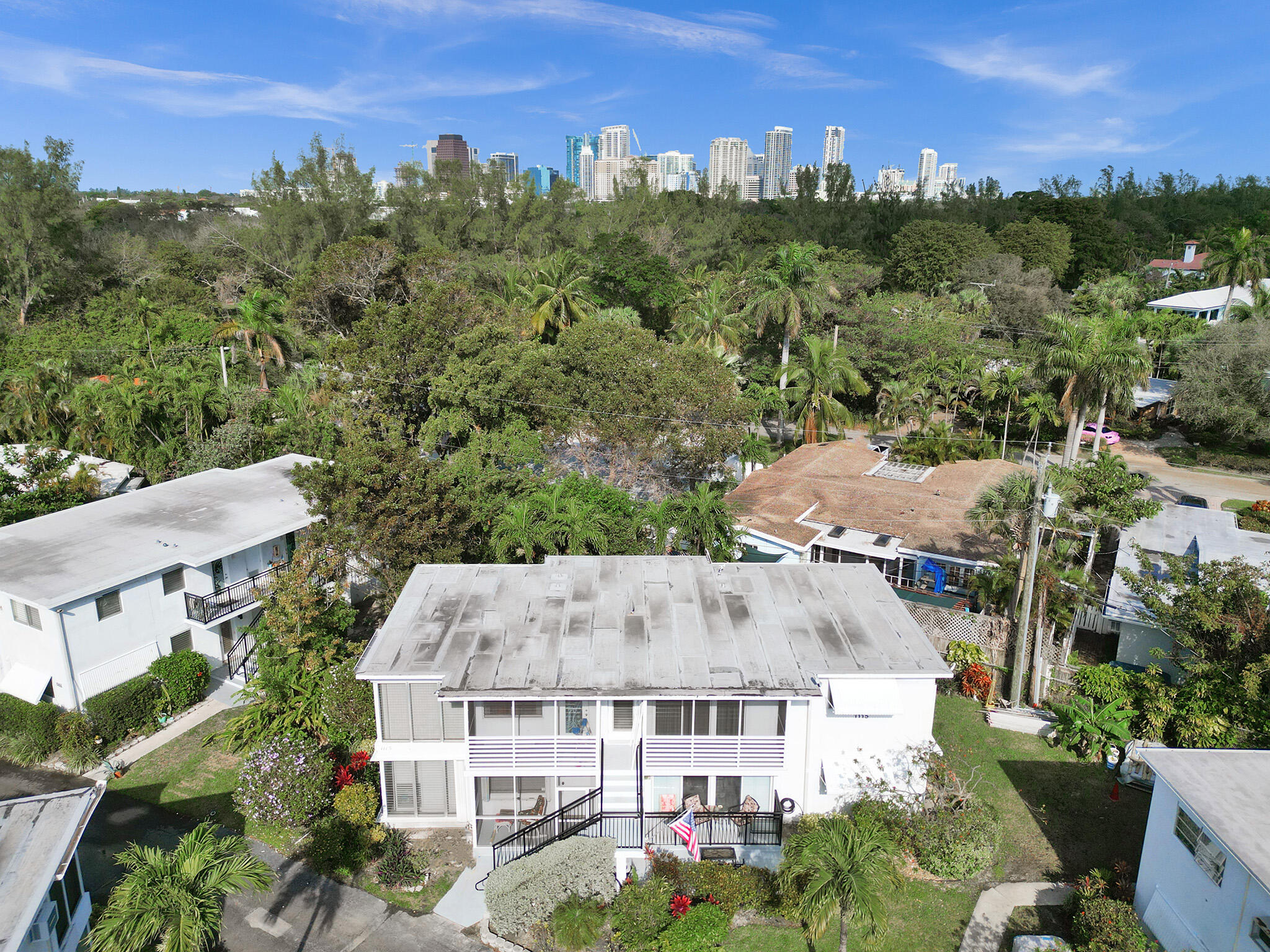 CLIFF LAKE VILLAS CO-OP - Residential