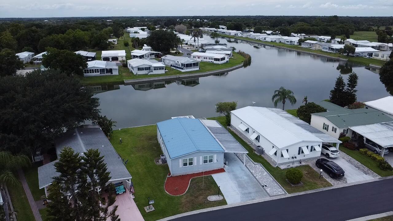 SEMINOLE COVE CONDOMINIUM - Residential