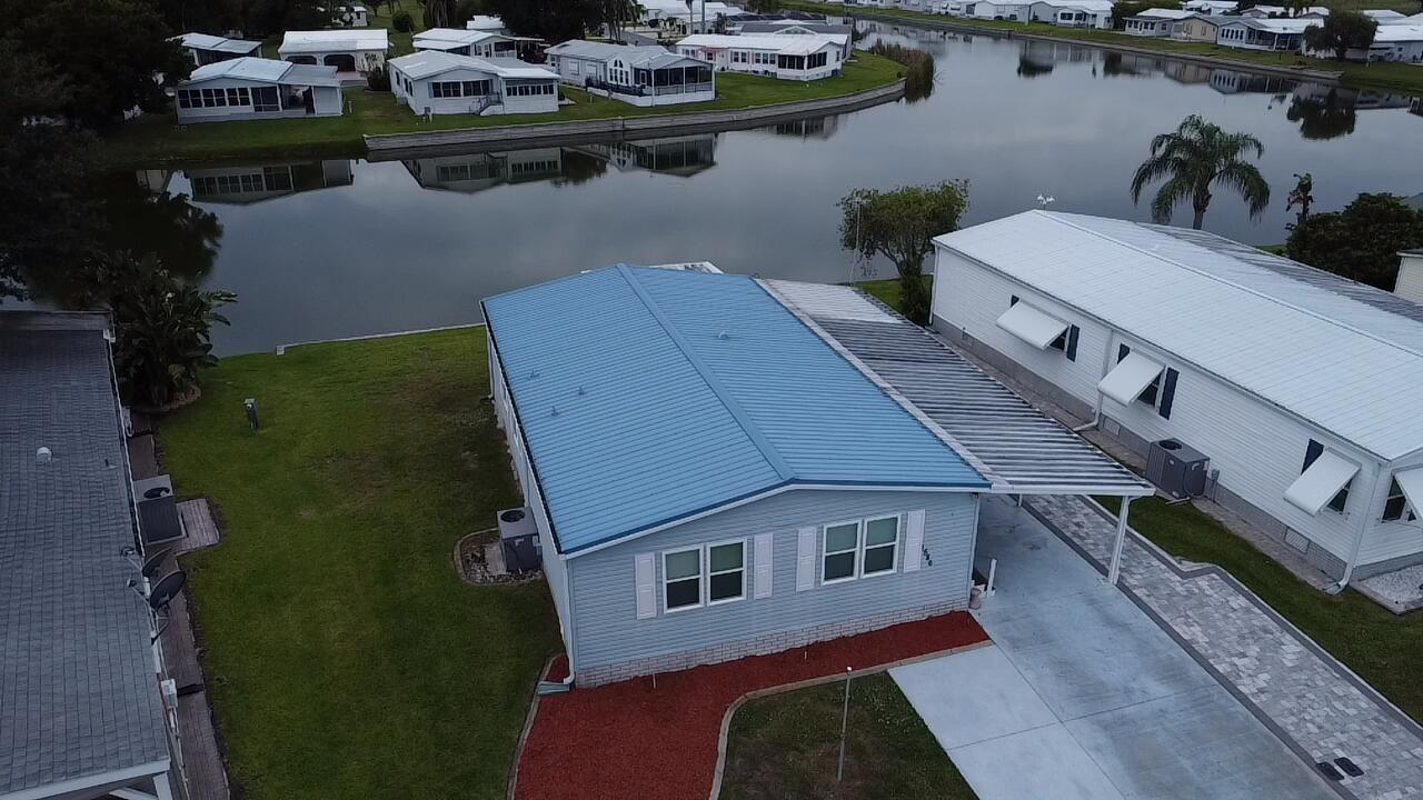 SEMINOLE COVE CONDOMINIUM - Residential