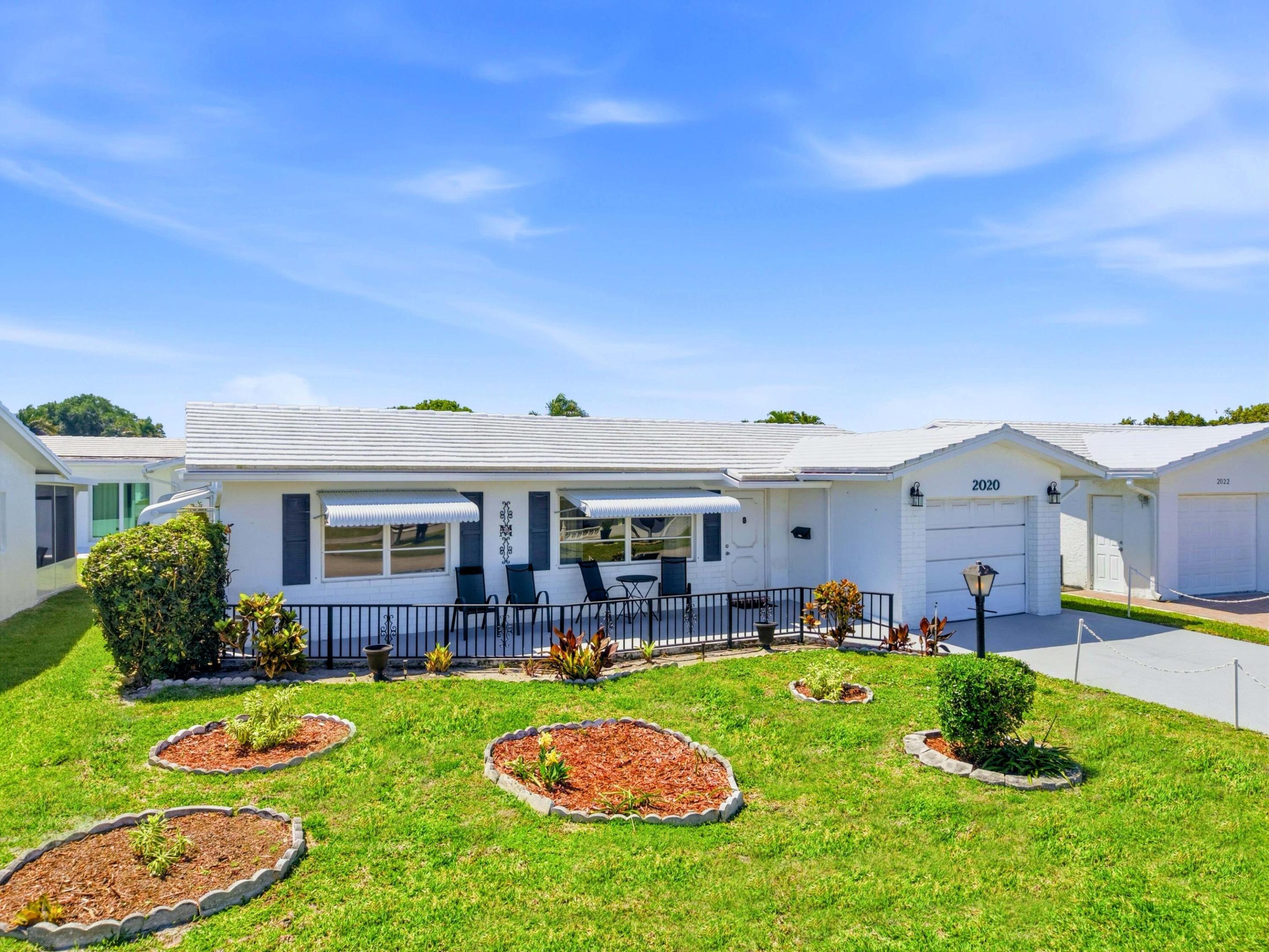PALM BEACH LEISUREVILLE SEC 10 - Residential