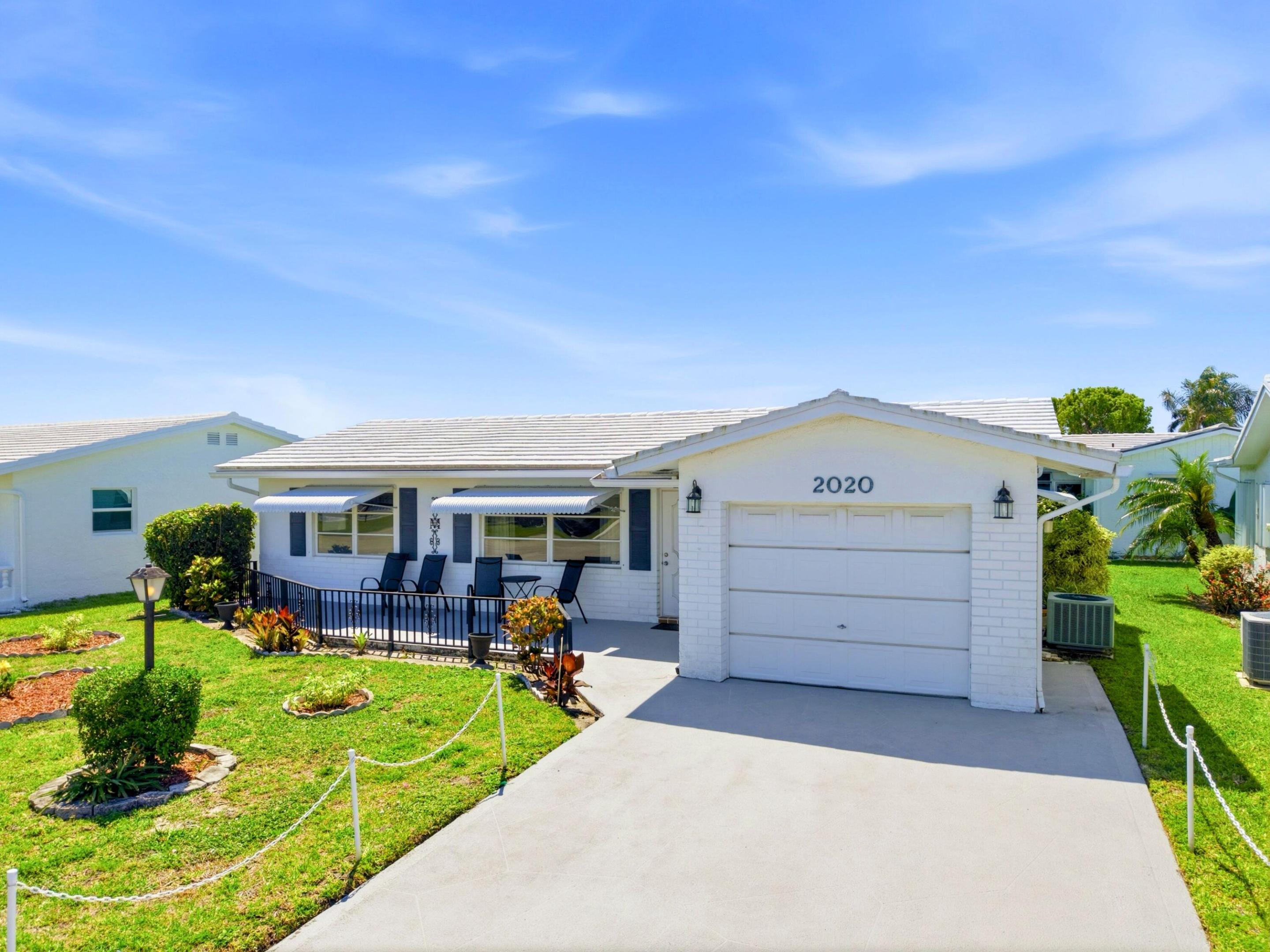 PALM BEACH LEISUREVILLE SEC 10 - Residential