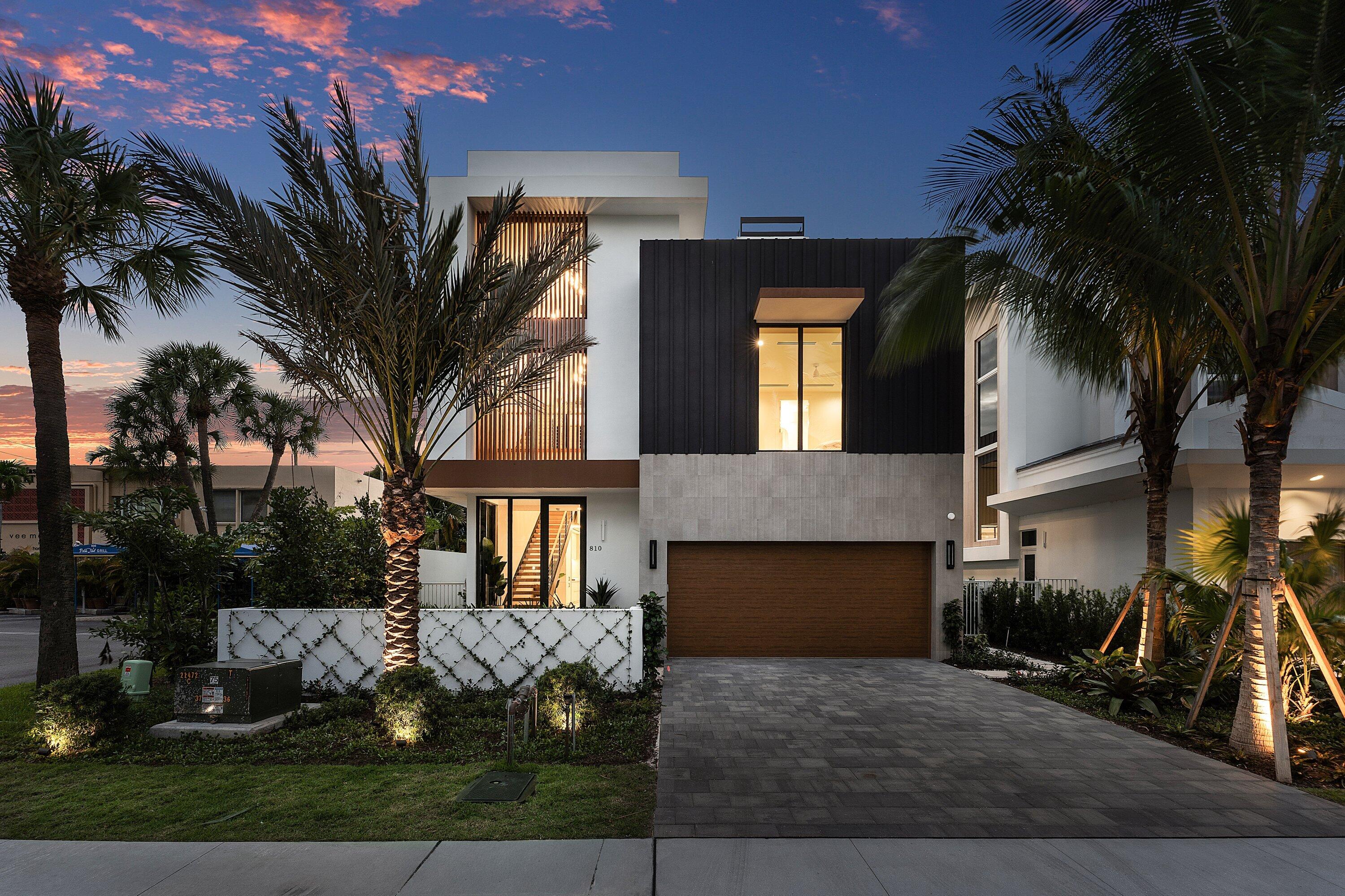 SOPHIA FREY - Residential