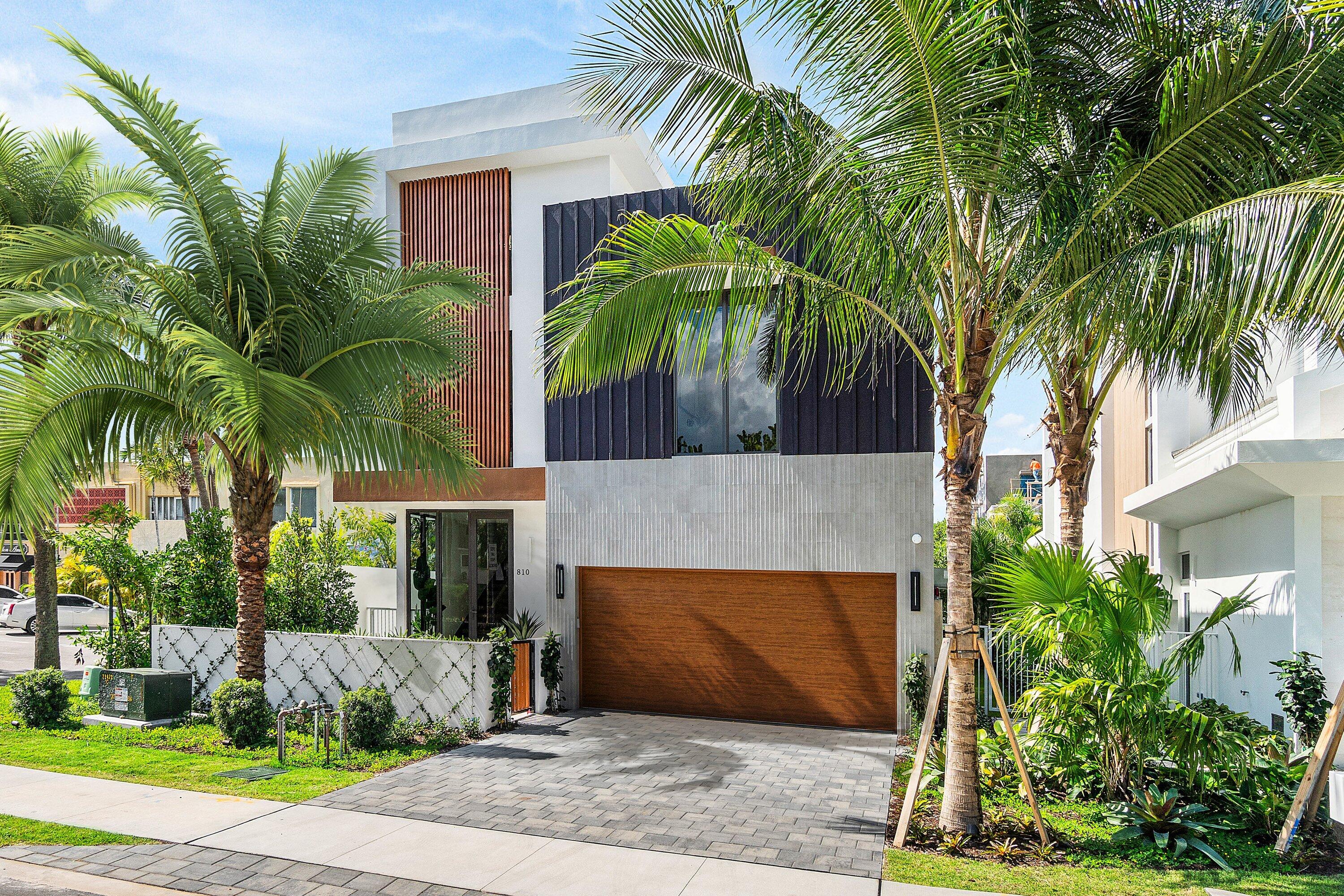 SOPHIA FREY - Residential
