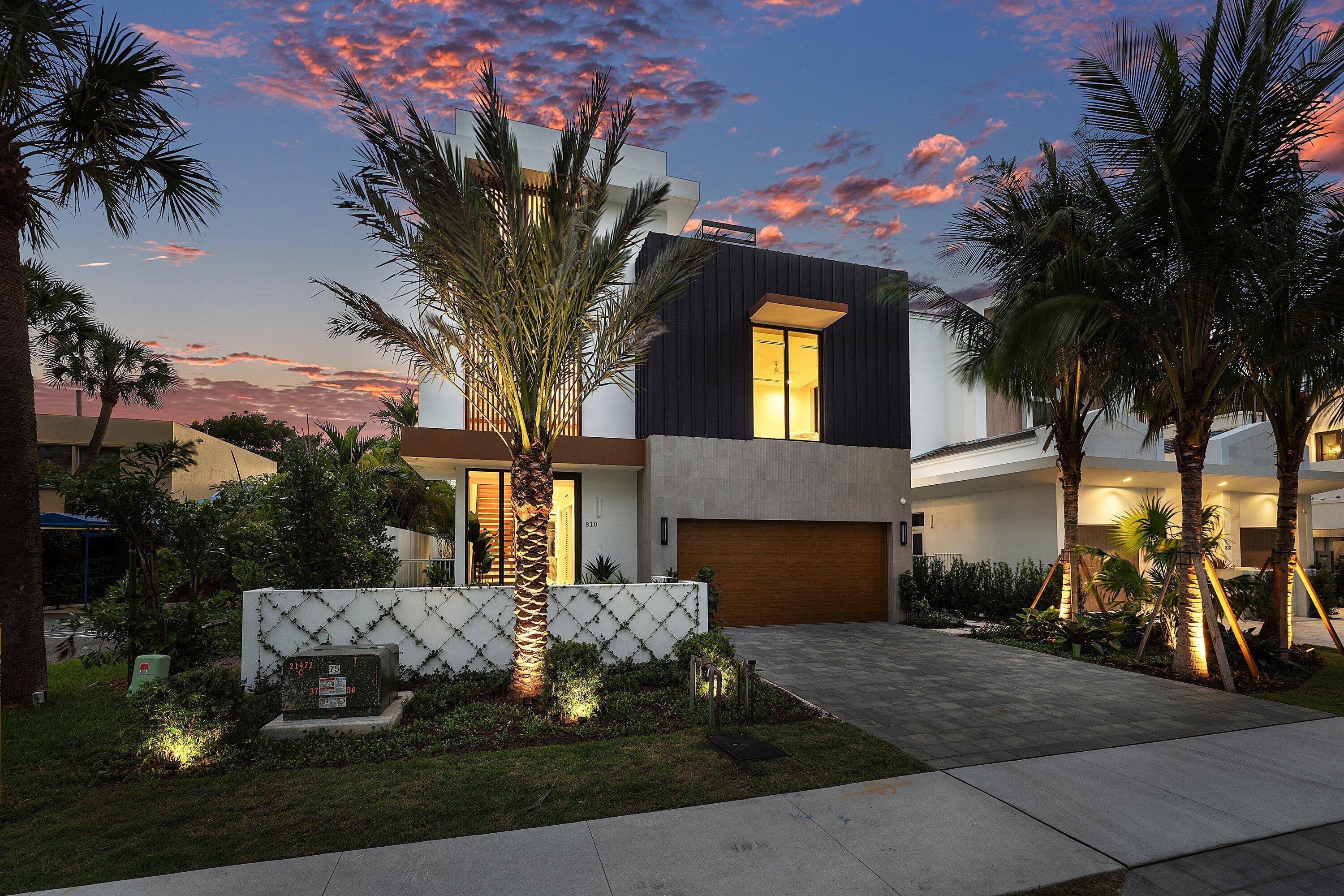 SOPHIA FREY - Residential