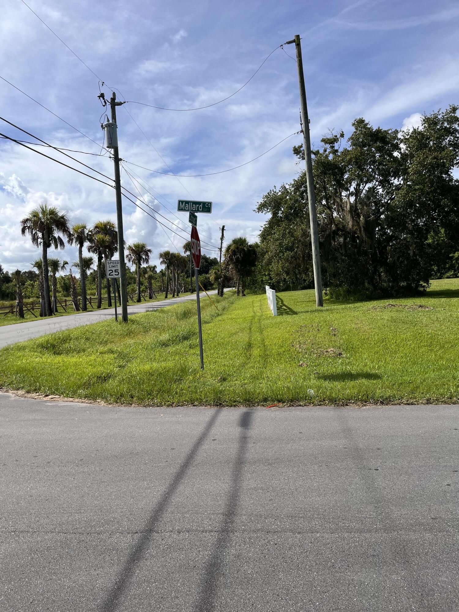 NORTH FORK ESTATES SUBDIVISION - Land