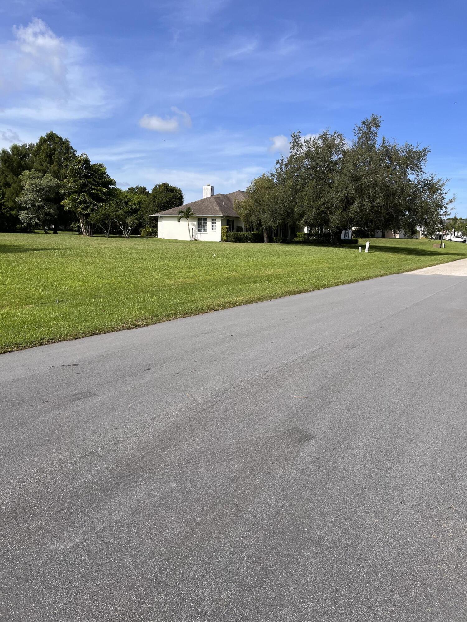 NORTH FORK ESTATES SUBDIVISION - Land