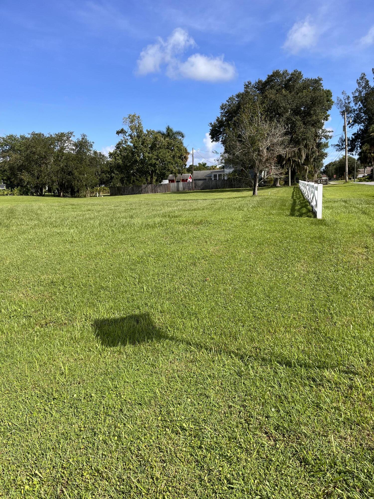 NORTH FORK ESTATES SUBDIVISION - Land