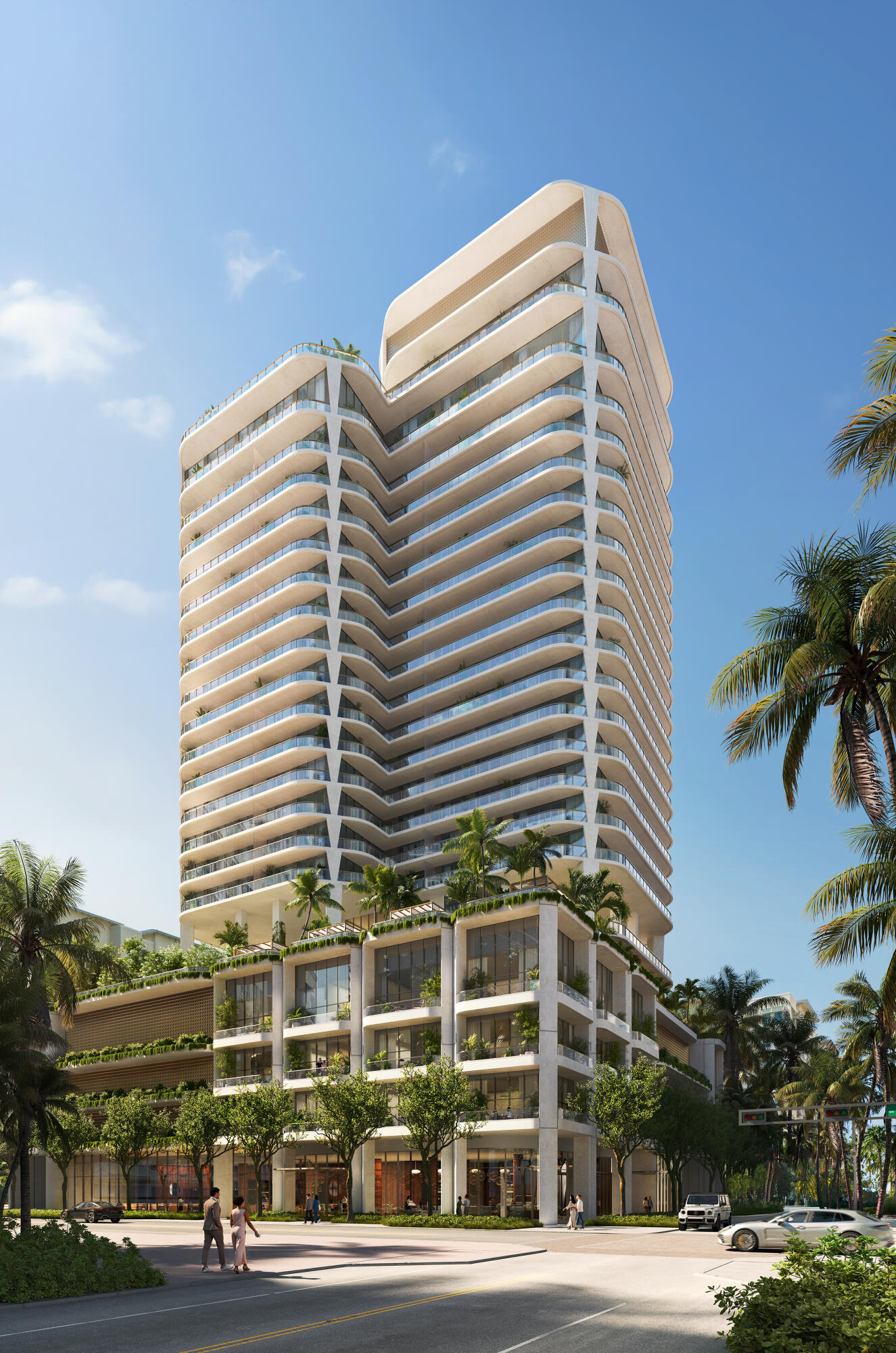 At Banyan Tree Residences West Palm Beach, wellbeing shapes daily life. This limited collection of 88 one- to four-bedroom corner homes features seamless indoor-outdoor living, floor-to-ceiling glass, wraparound terraces, and a refined palette of natural materials. Envisioned by OMA with interiors by Yabu Pushelberg, the residences evoke a serene, retreat-inspired atmosphere elevated by resort-style amenities for renewal. Offerings include a holistic wellbeing and fitness program, hydrothermal spa features, meditation spaces, lush outdoor landscape retreats, and curated social lounges. Ideally positioned downtown, moments from the Intracoastal, Palm Beach Island, Worth Avenue, and premier cultural and culinary destinations, Banyan Tree Residences introduces elevated way of living. The Sales Gallery is open and on site.  Please call to schedule an appointment.  We are open 7 days a week.
