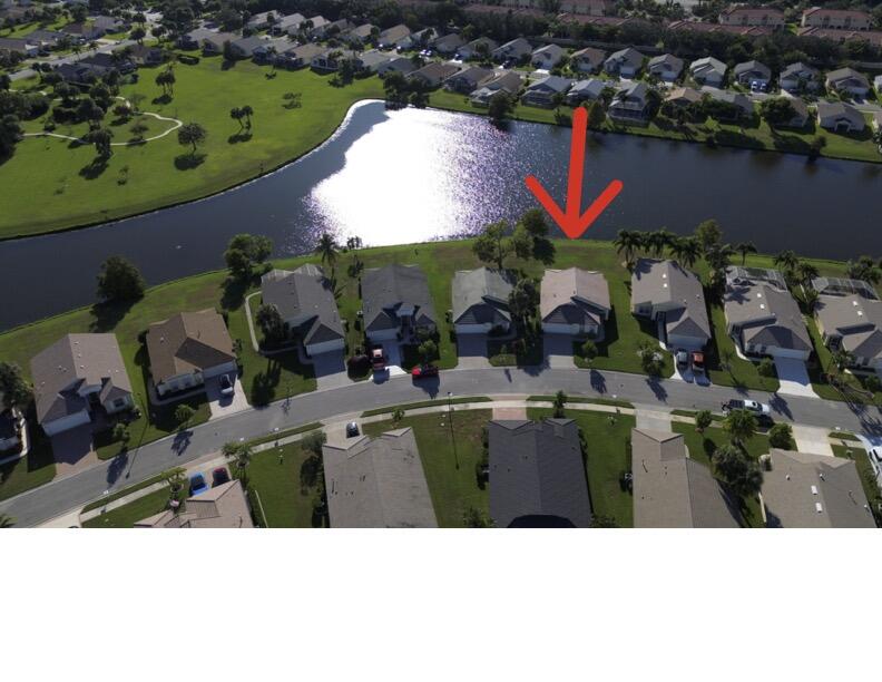 LAKEFOREST AT ST LUCIE WEST PHASE V - Residential