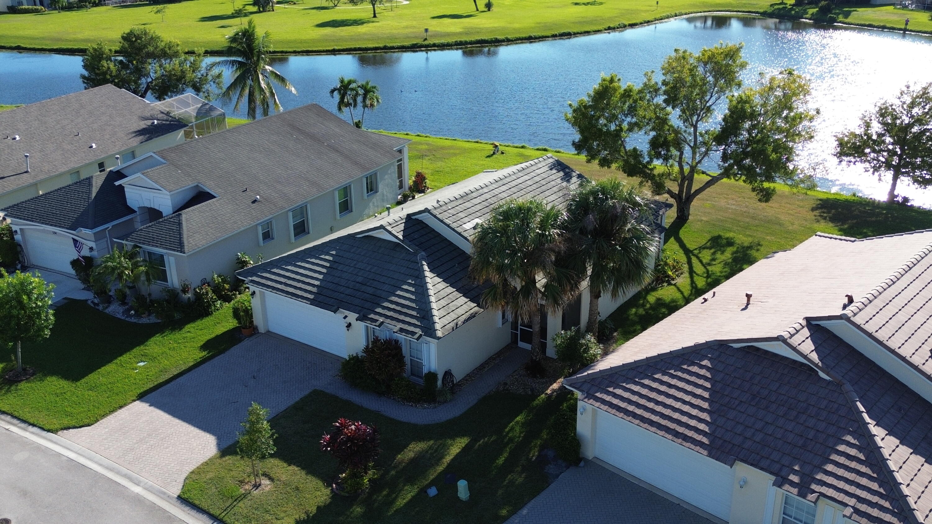 LAKEFOREST AT ST LUCIE WEST PHASE V - Residential